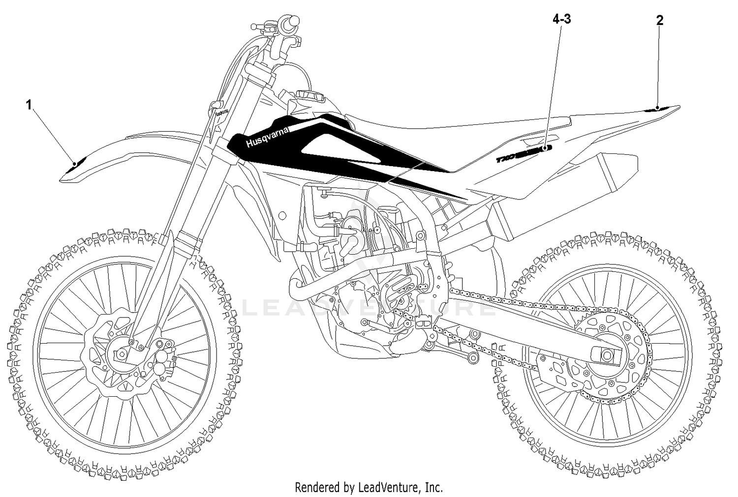 Transfer (color code G)