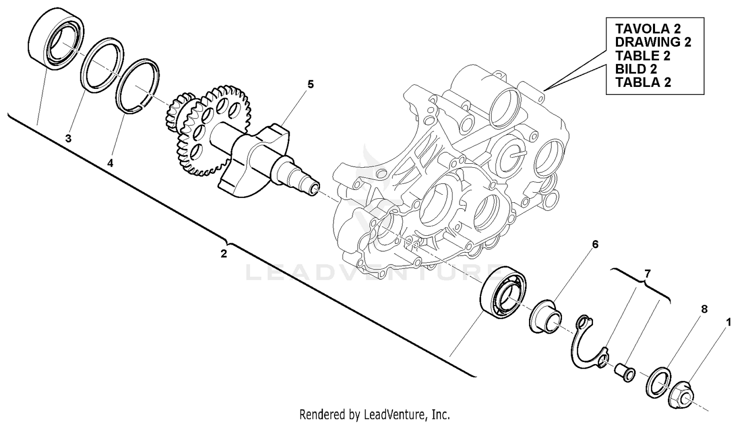 Balance Shaft
