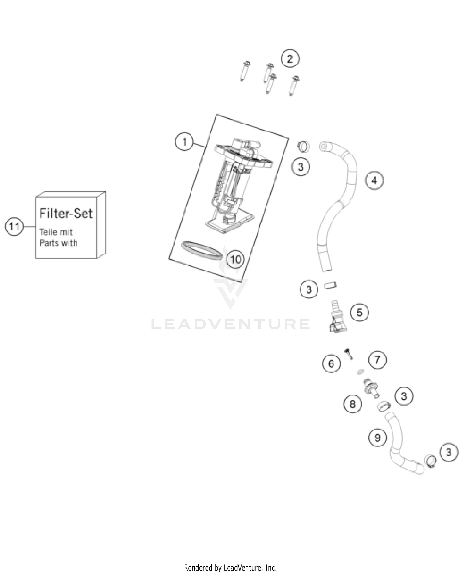 FUEL PUMP