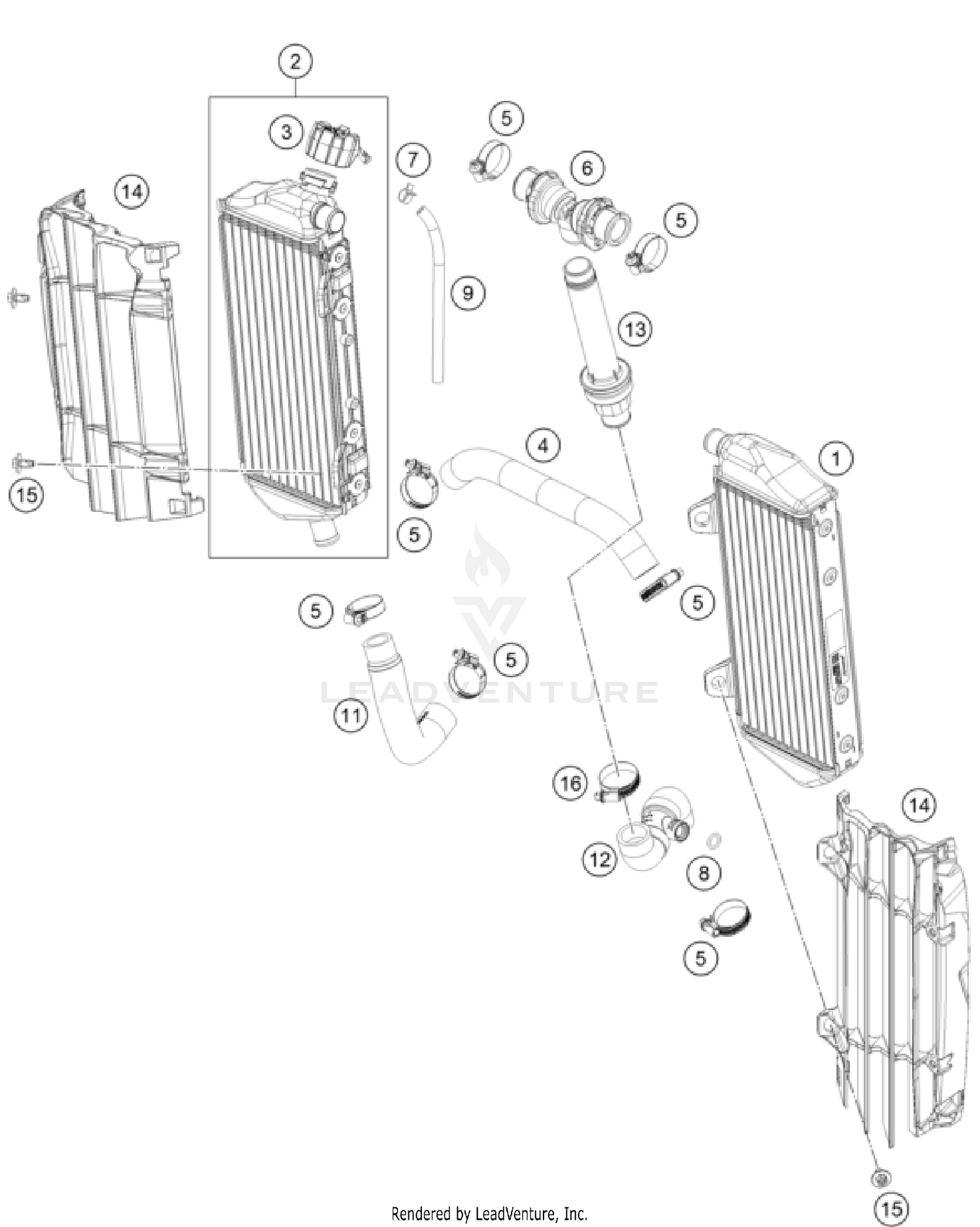 COOLING SYSTEM