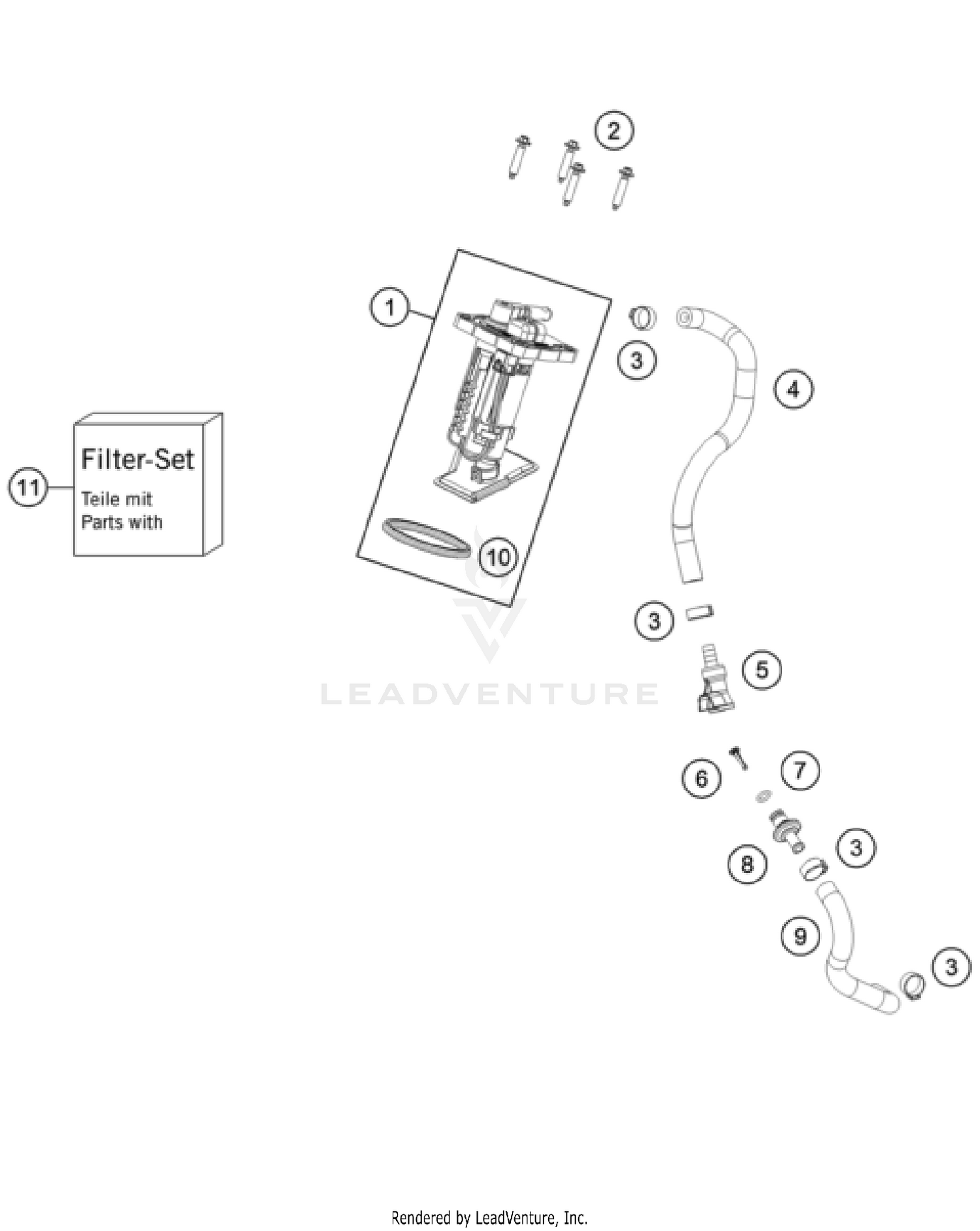FUEL PUMP