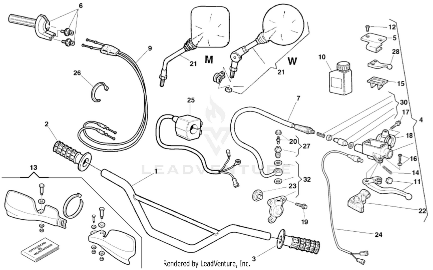 Rear Suspension Linkage 2