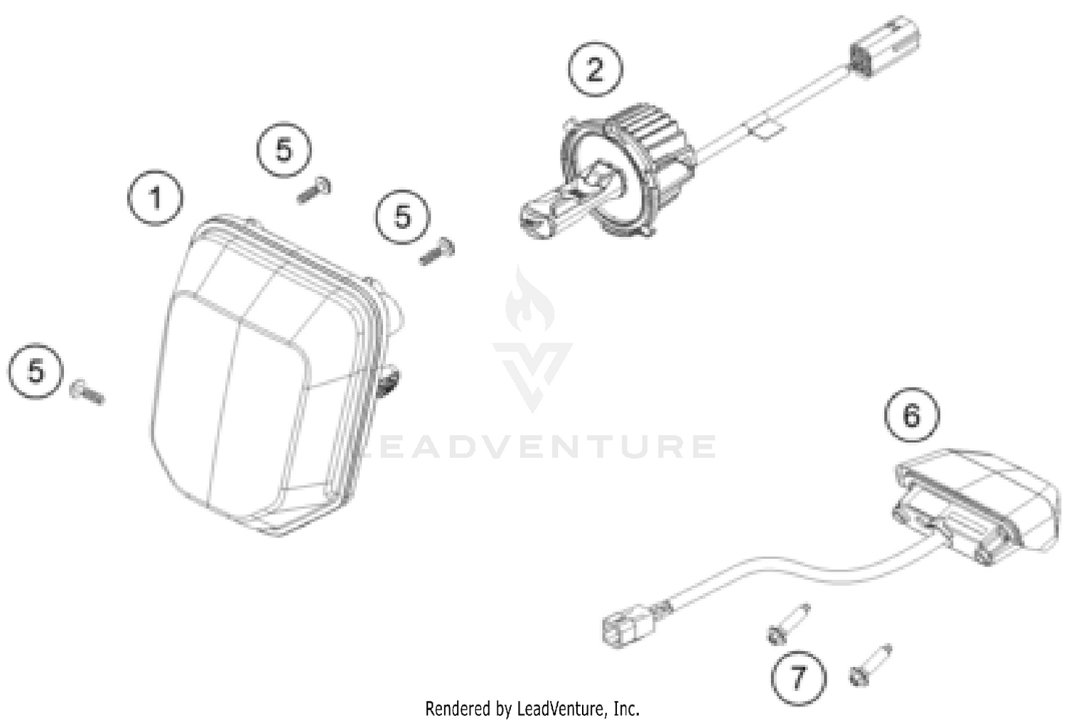 LIGHTING SYSTEM