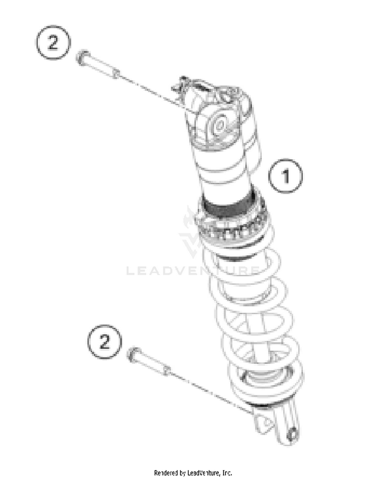SHOCK ABSORBER