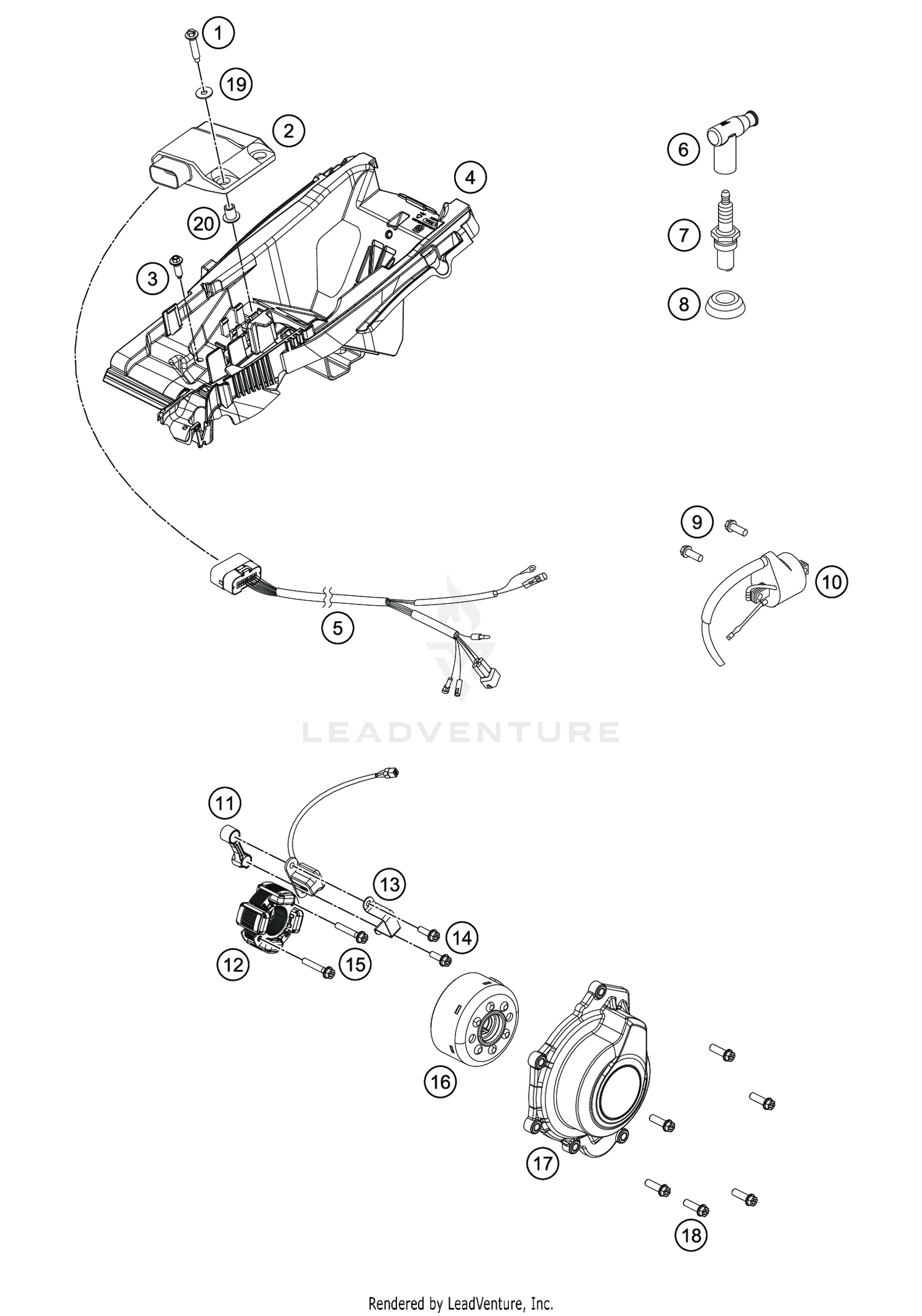 IGNITION SYSTEM