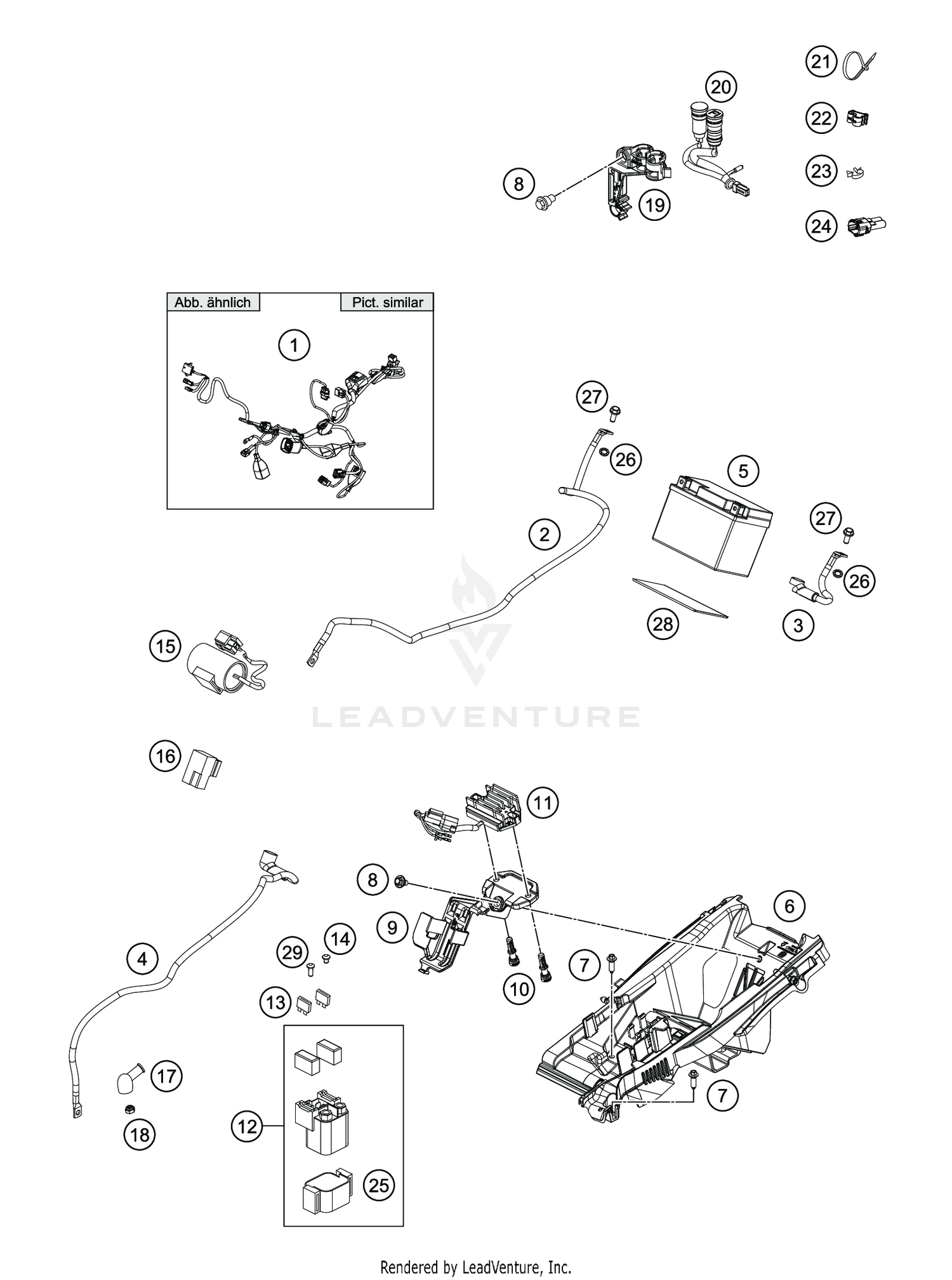 WIRING HARNESS