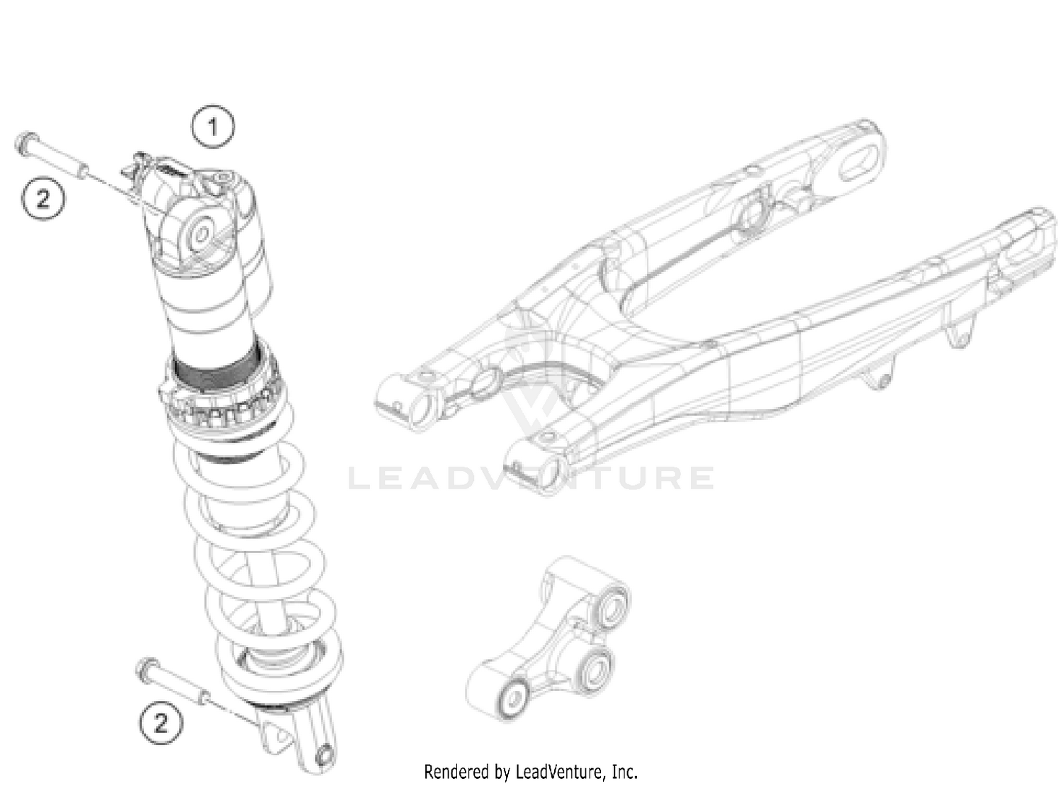 SHOCK ABSORBER