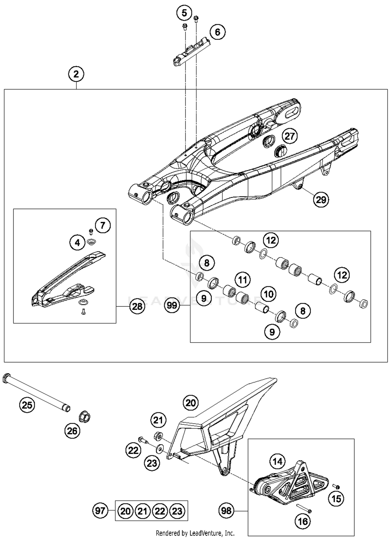Swing Arm