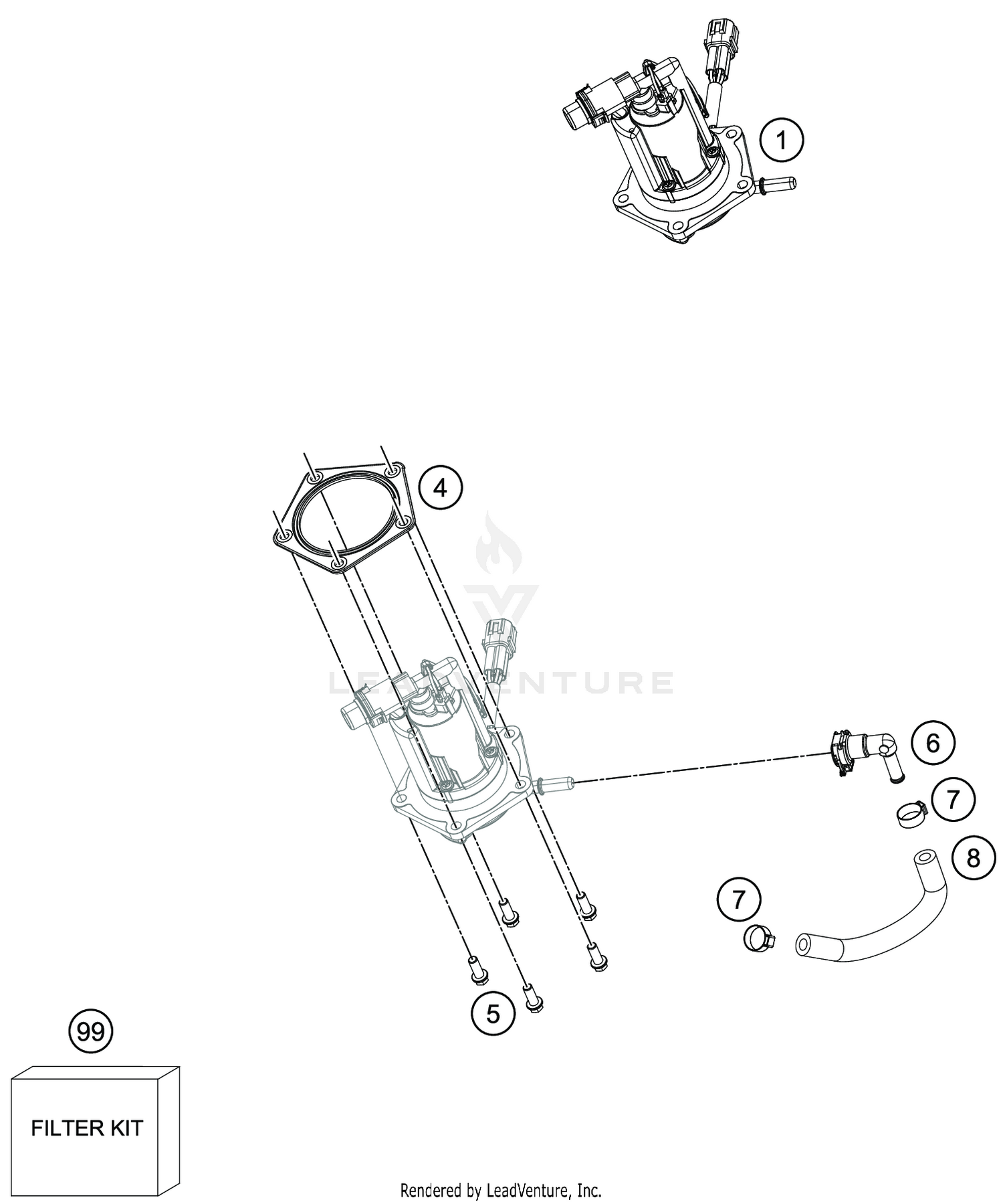 FUEL PUMP