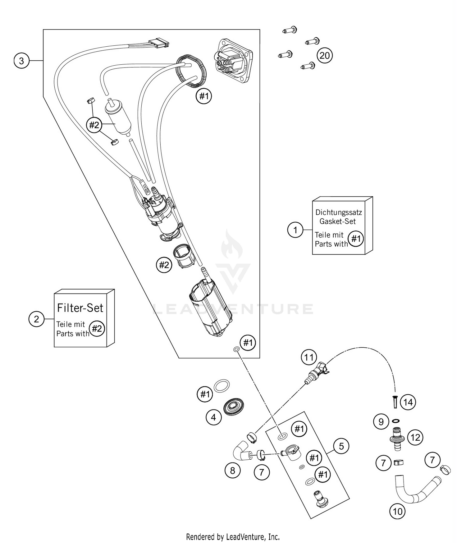 FUEL PUMP