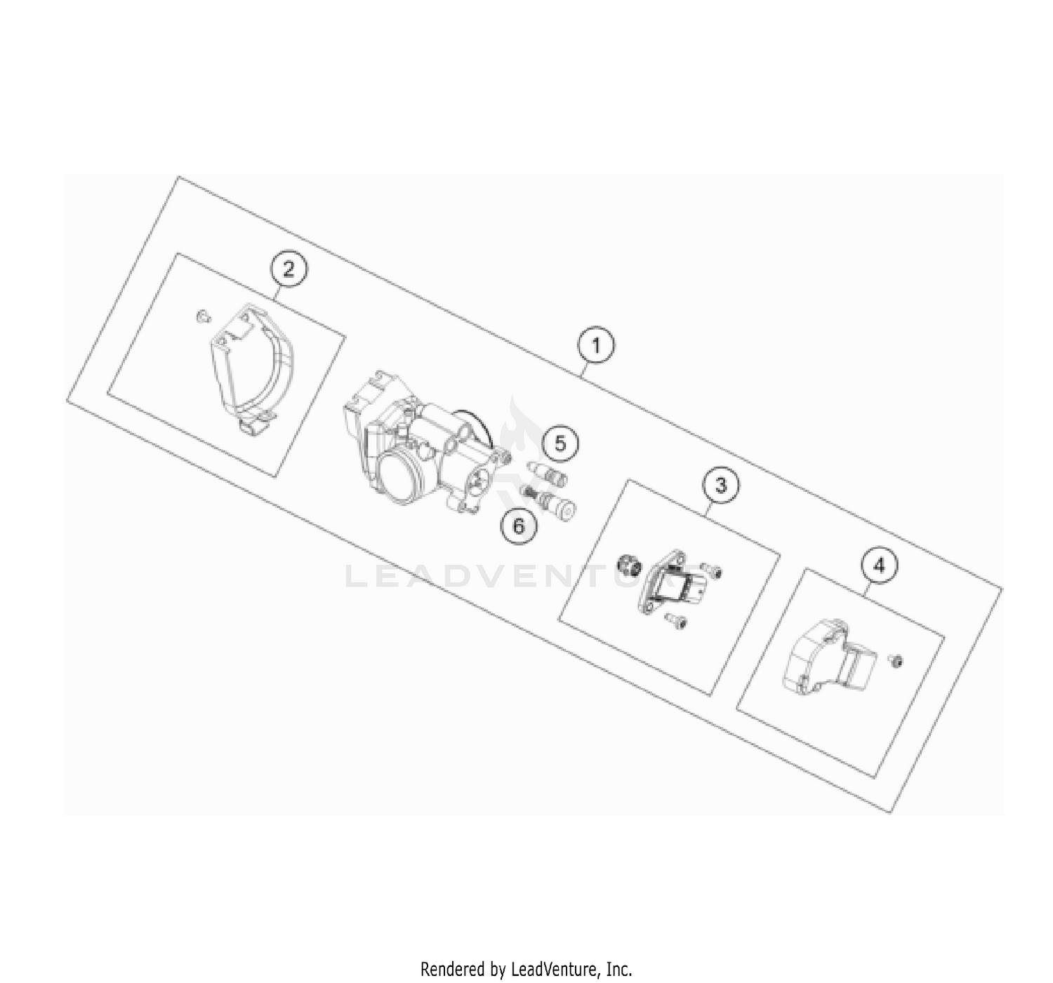 THROTTLE BODY