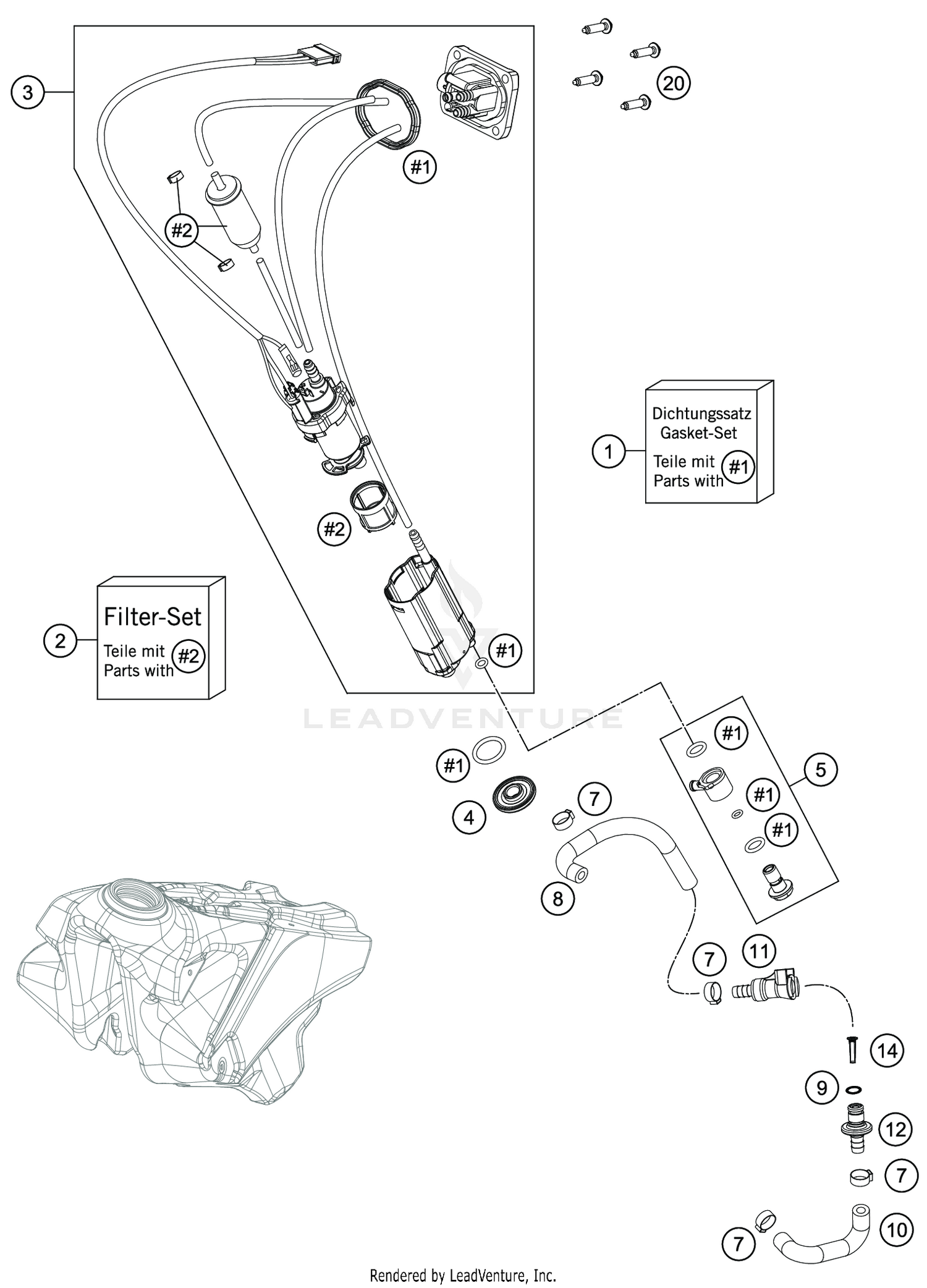 FUEL PUMP