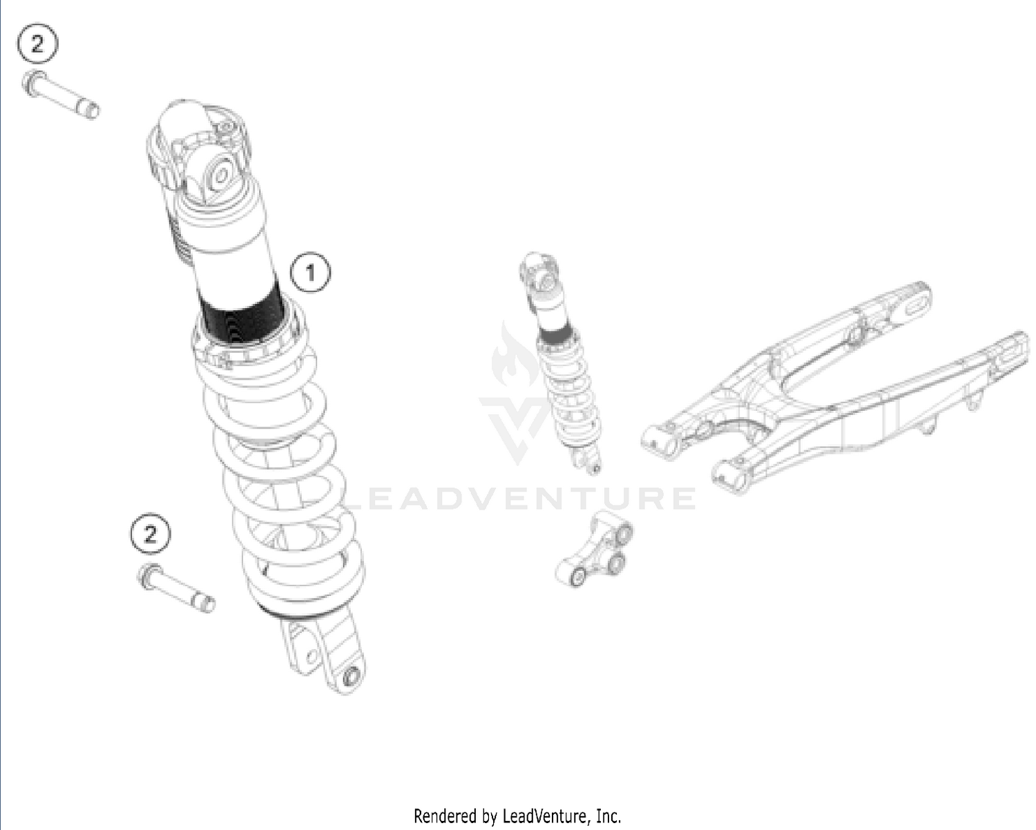SHOCK ABSORBER