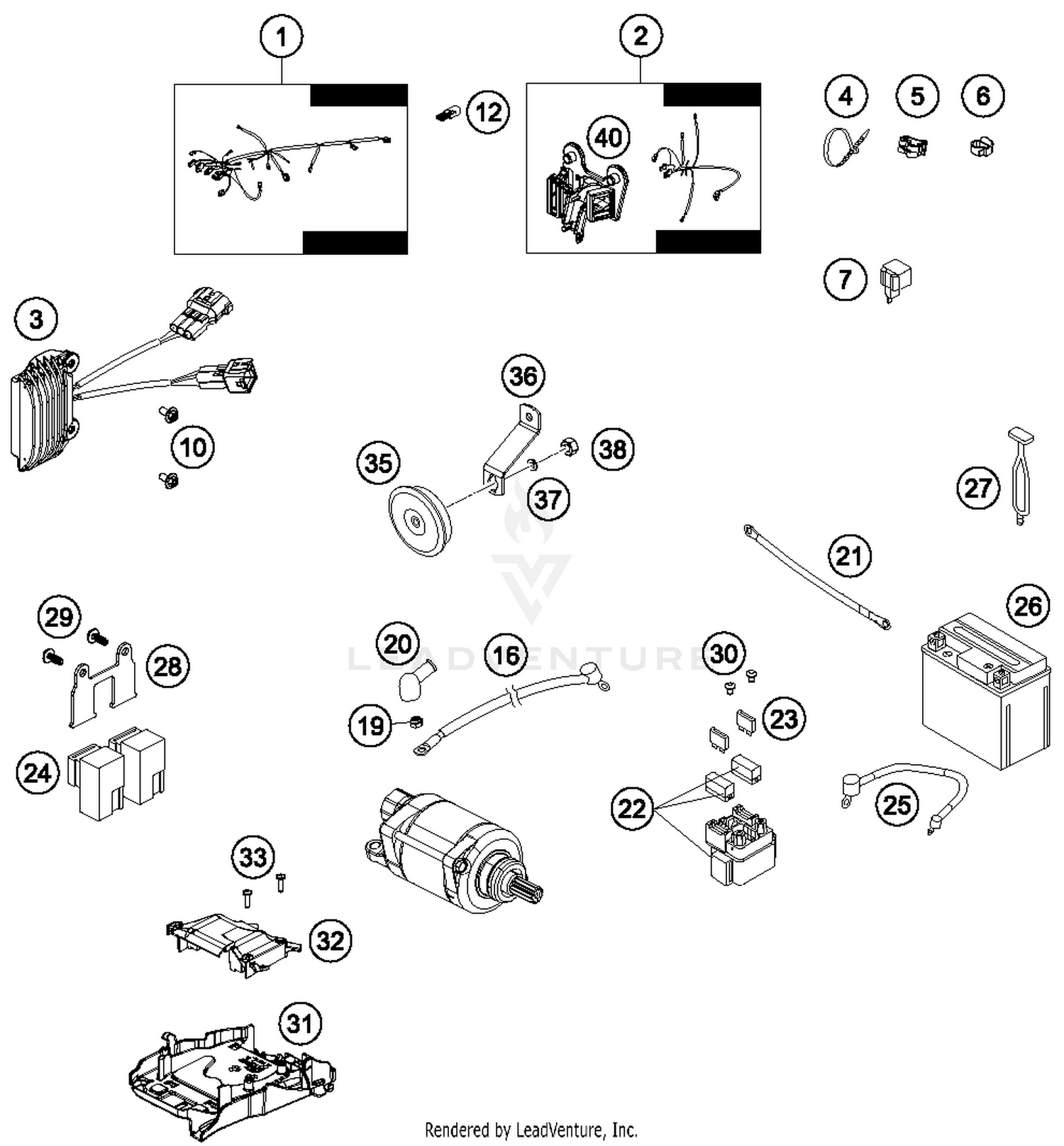 Wiring Harness