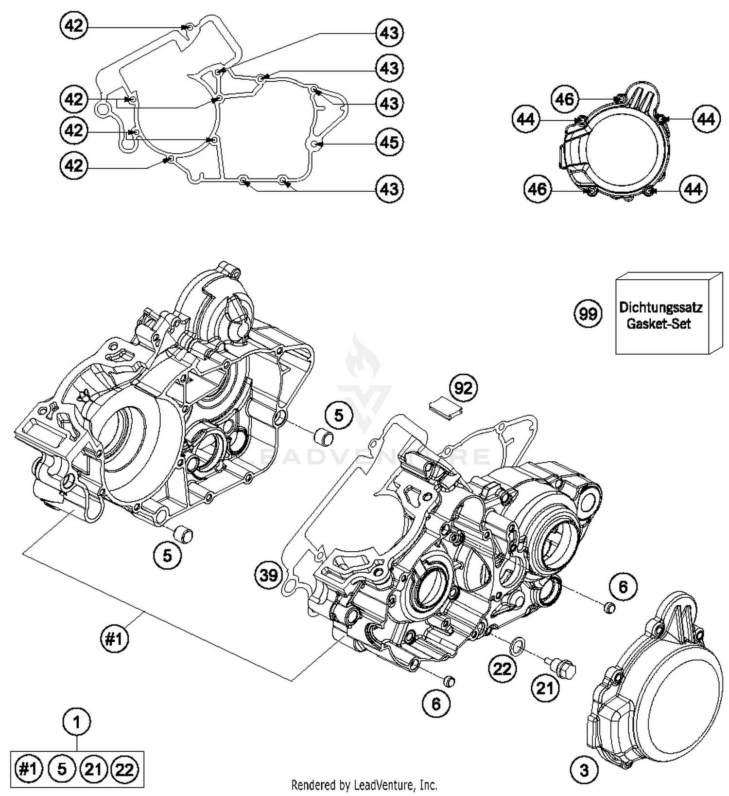 Engine Case