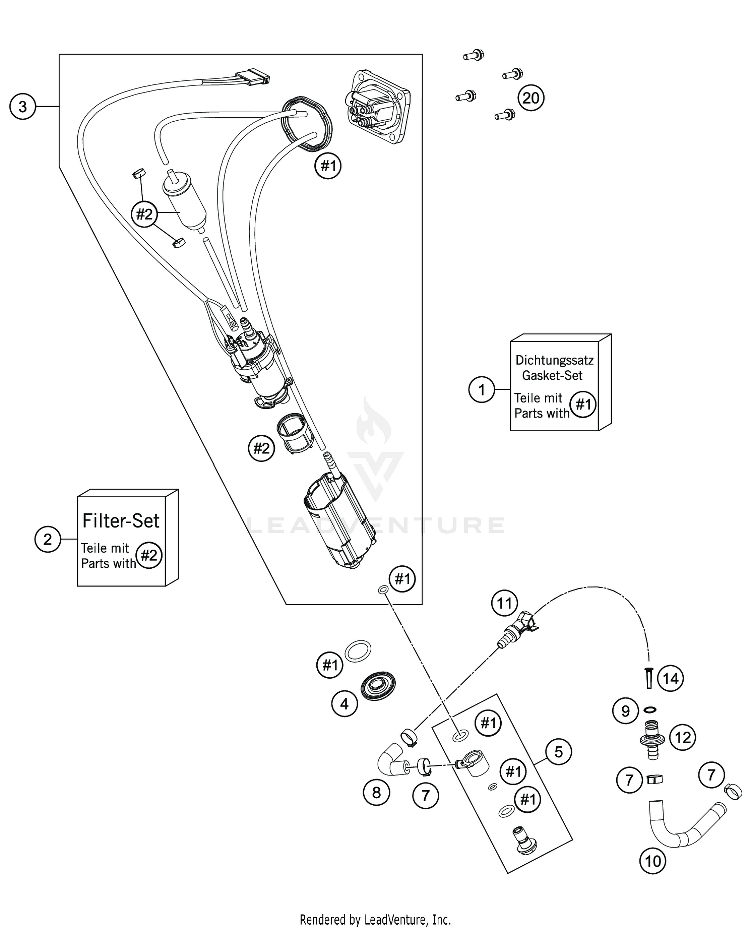 FUEL PUMP