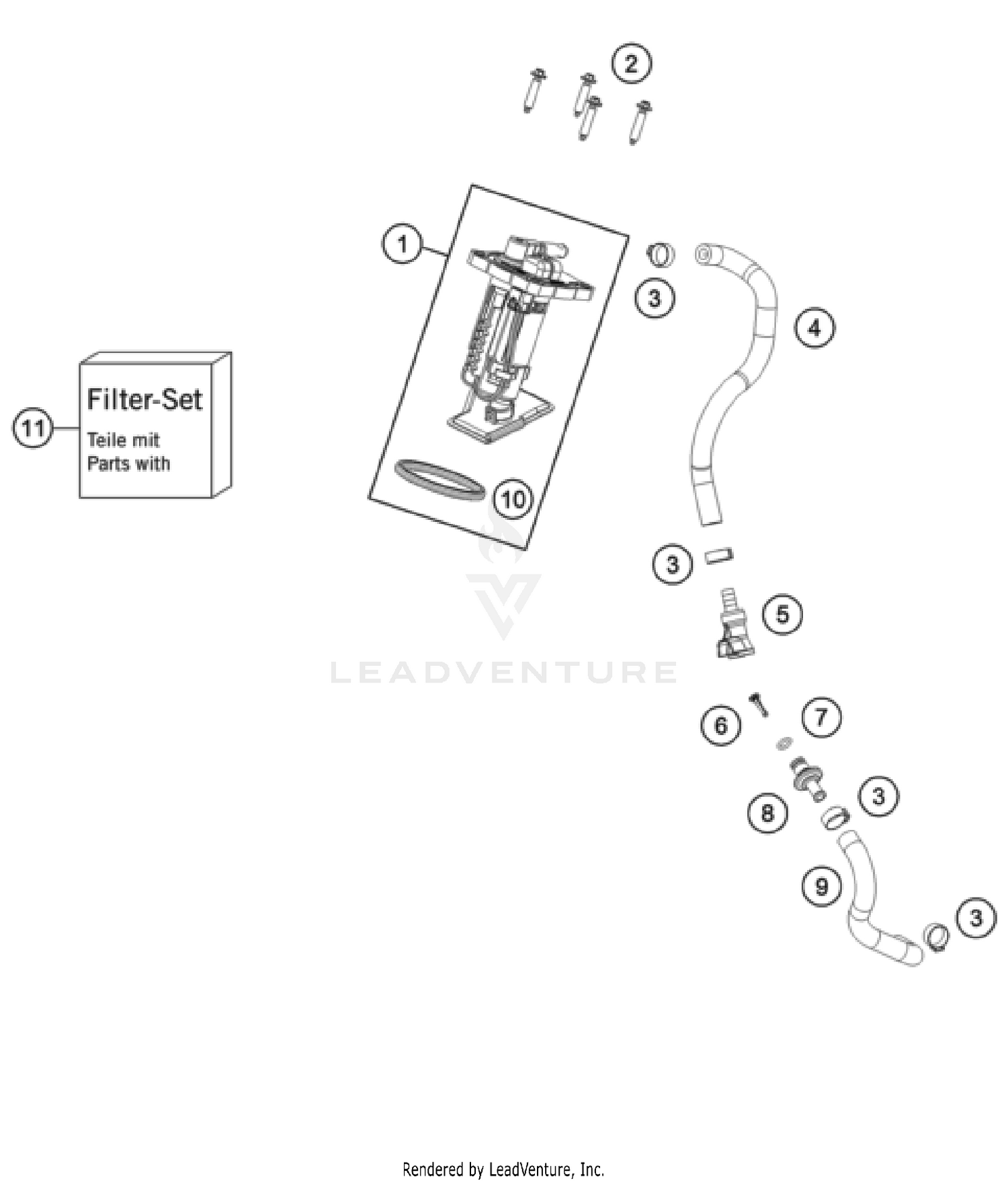 FUEL PUMP