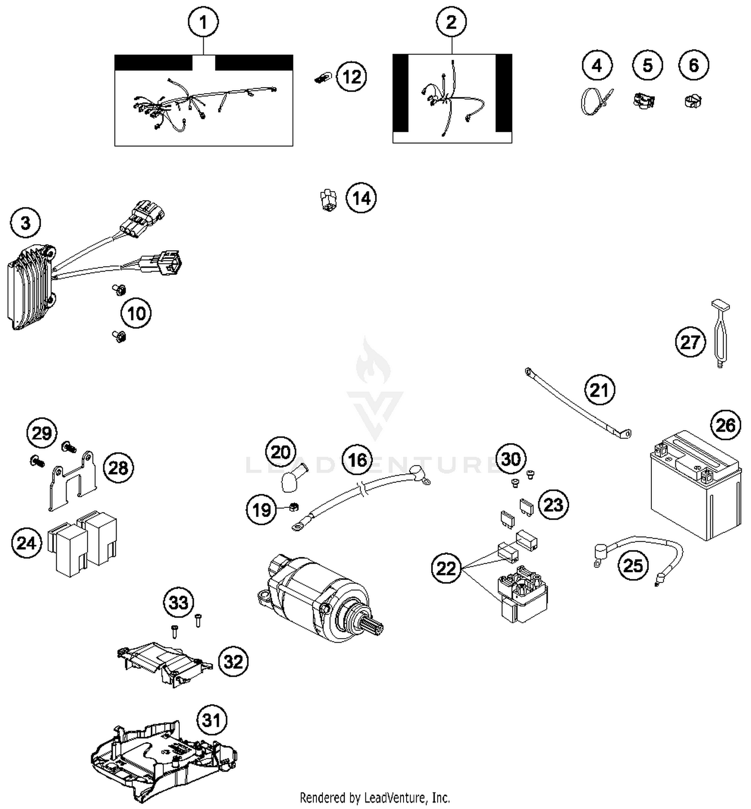Wiring Harness