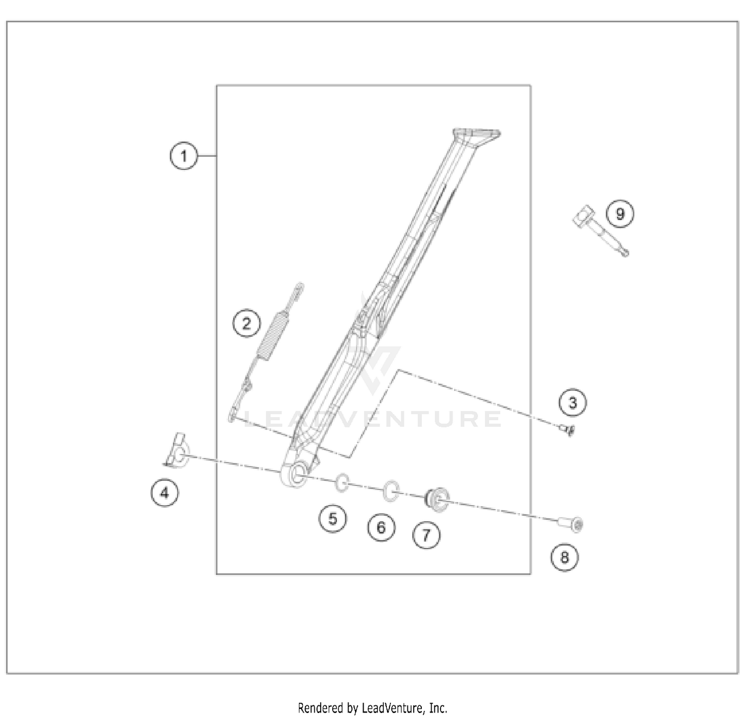 SIDE / CENTER STAND