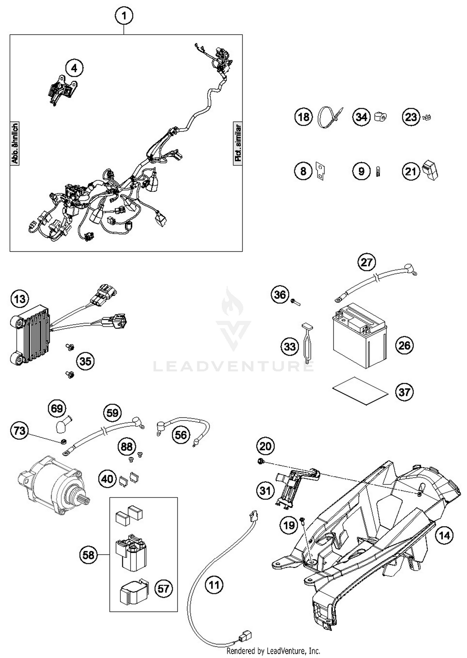 WIRING HARNESS