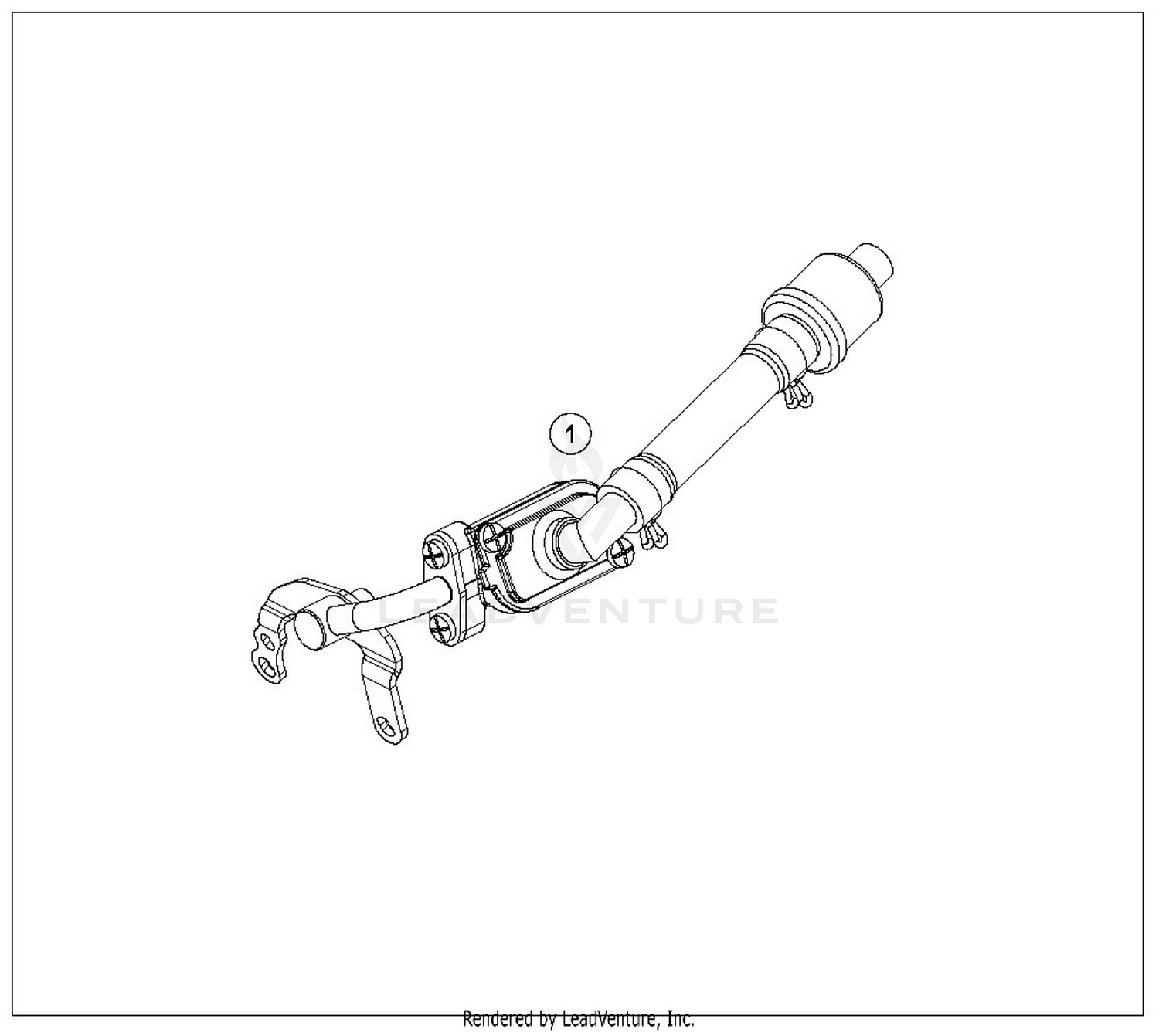 SECONDARY AIR SYSTEM SAS