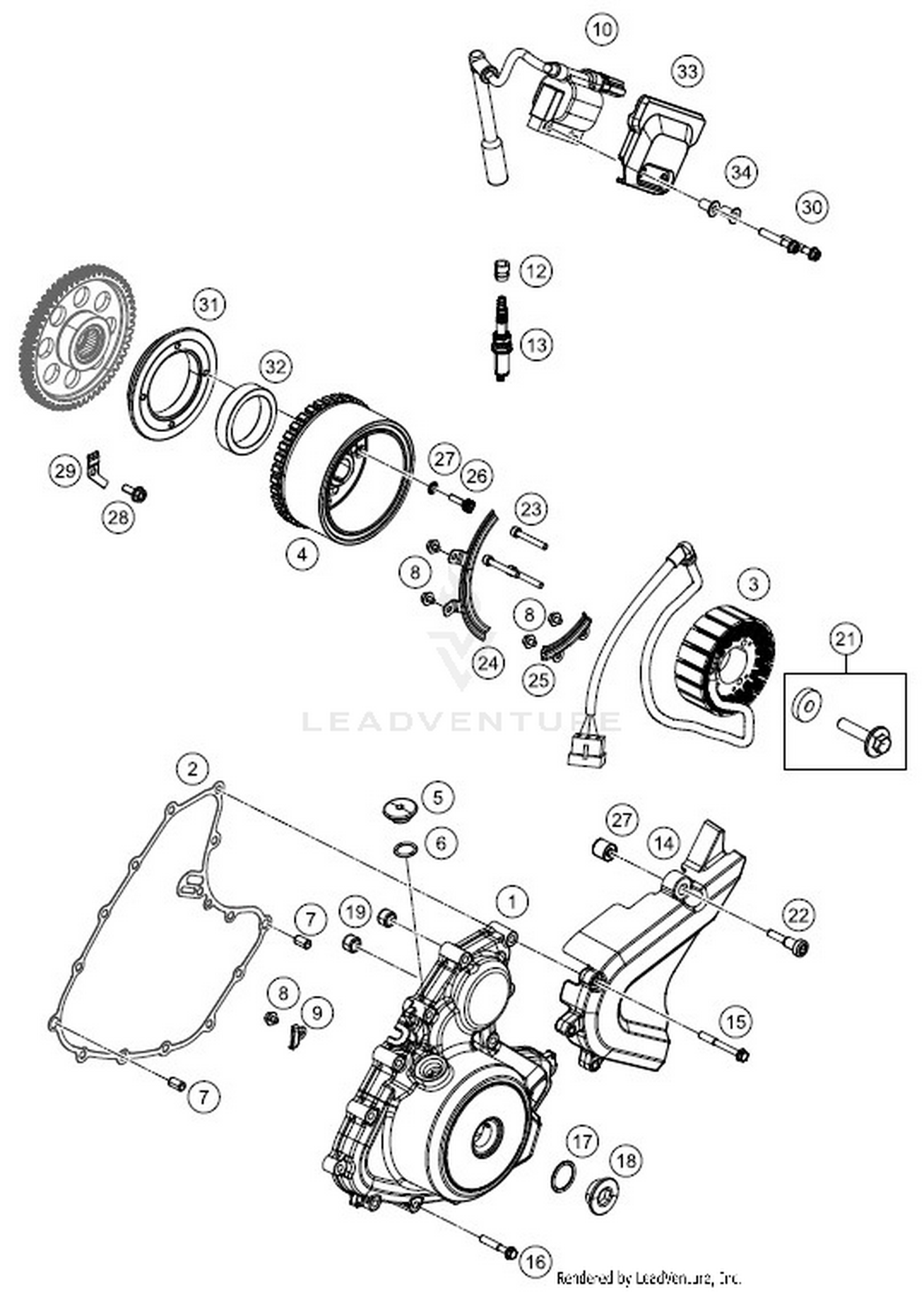 IGNITION SYSTEM