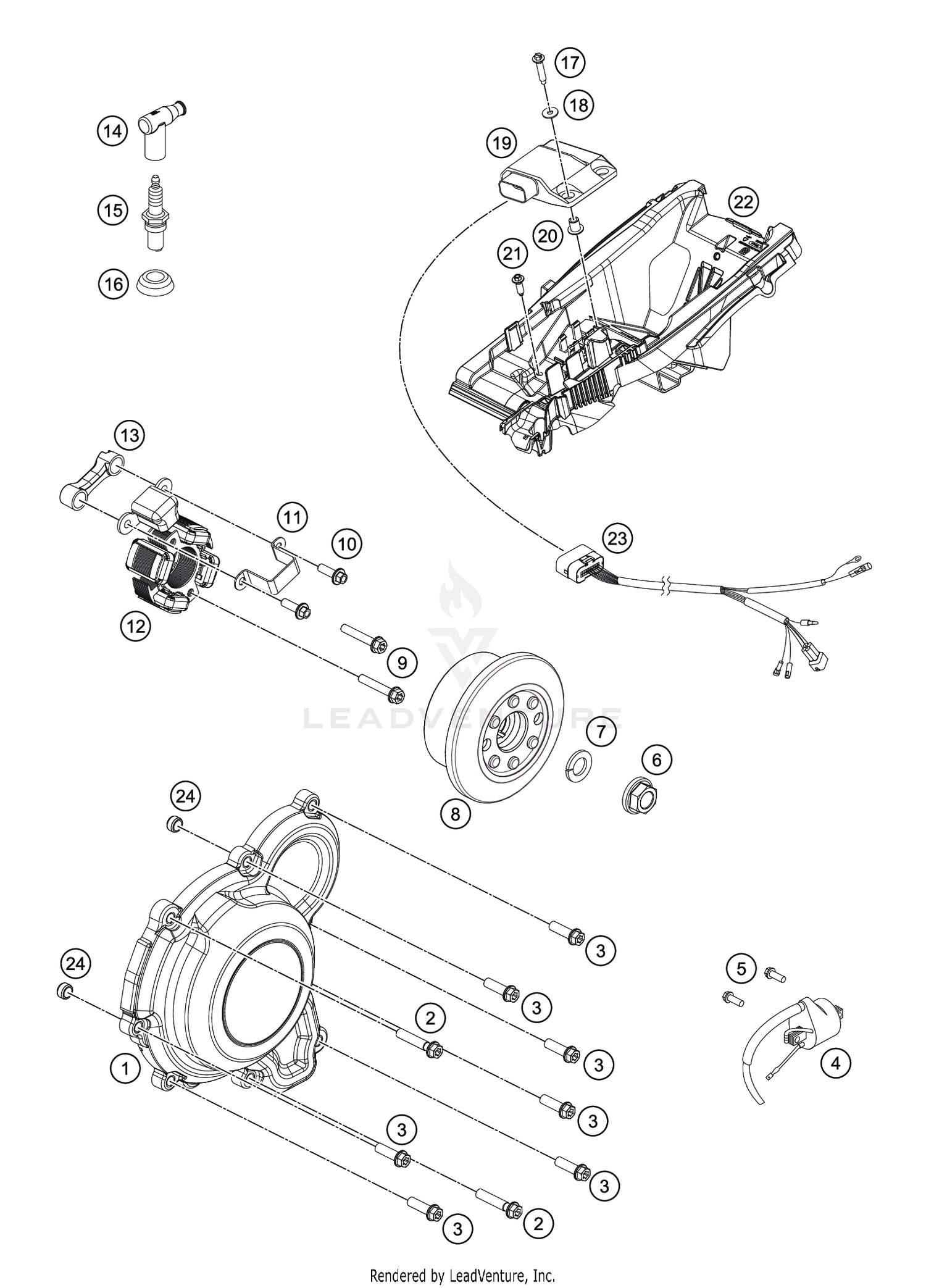 IGNITION SYSTEM