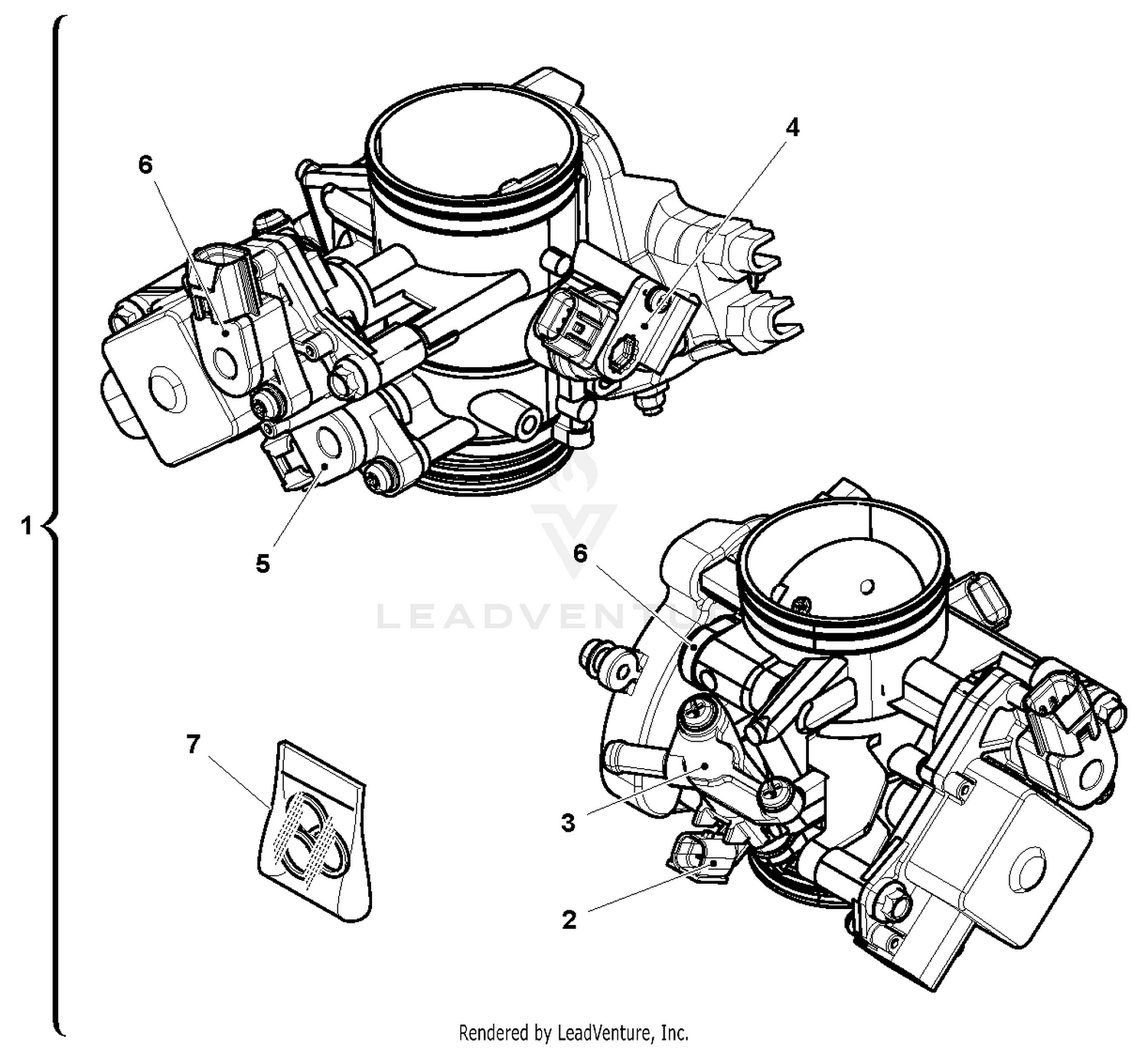 Throttle Body