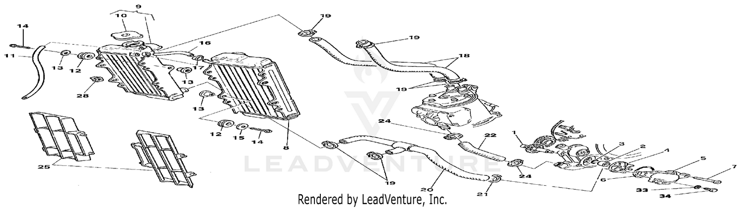 Cooling Refroidissement