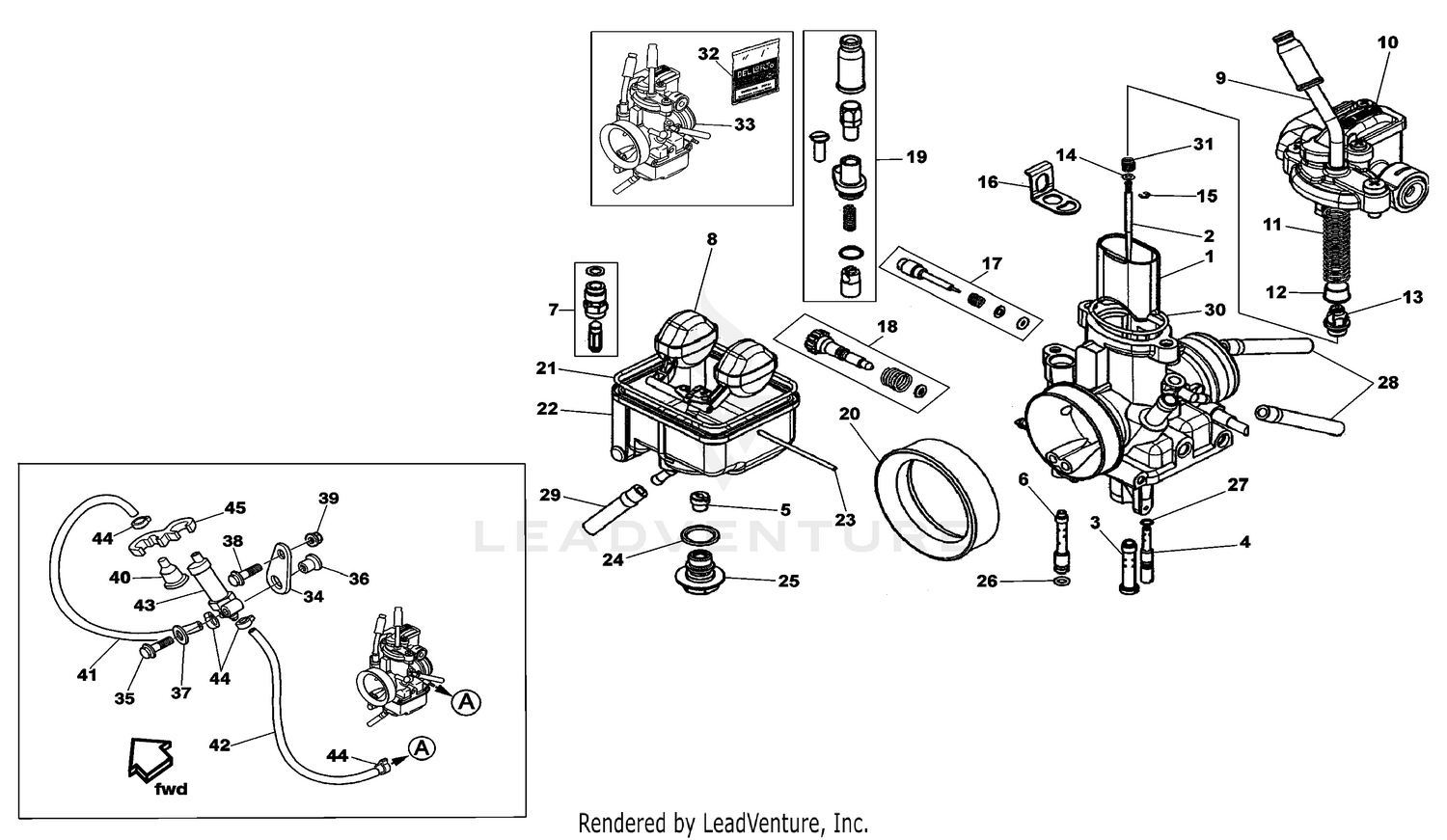 Carburetor, Solenoid Valve