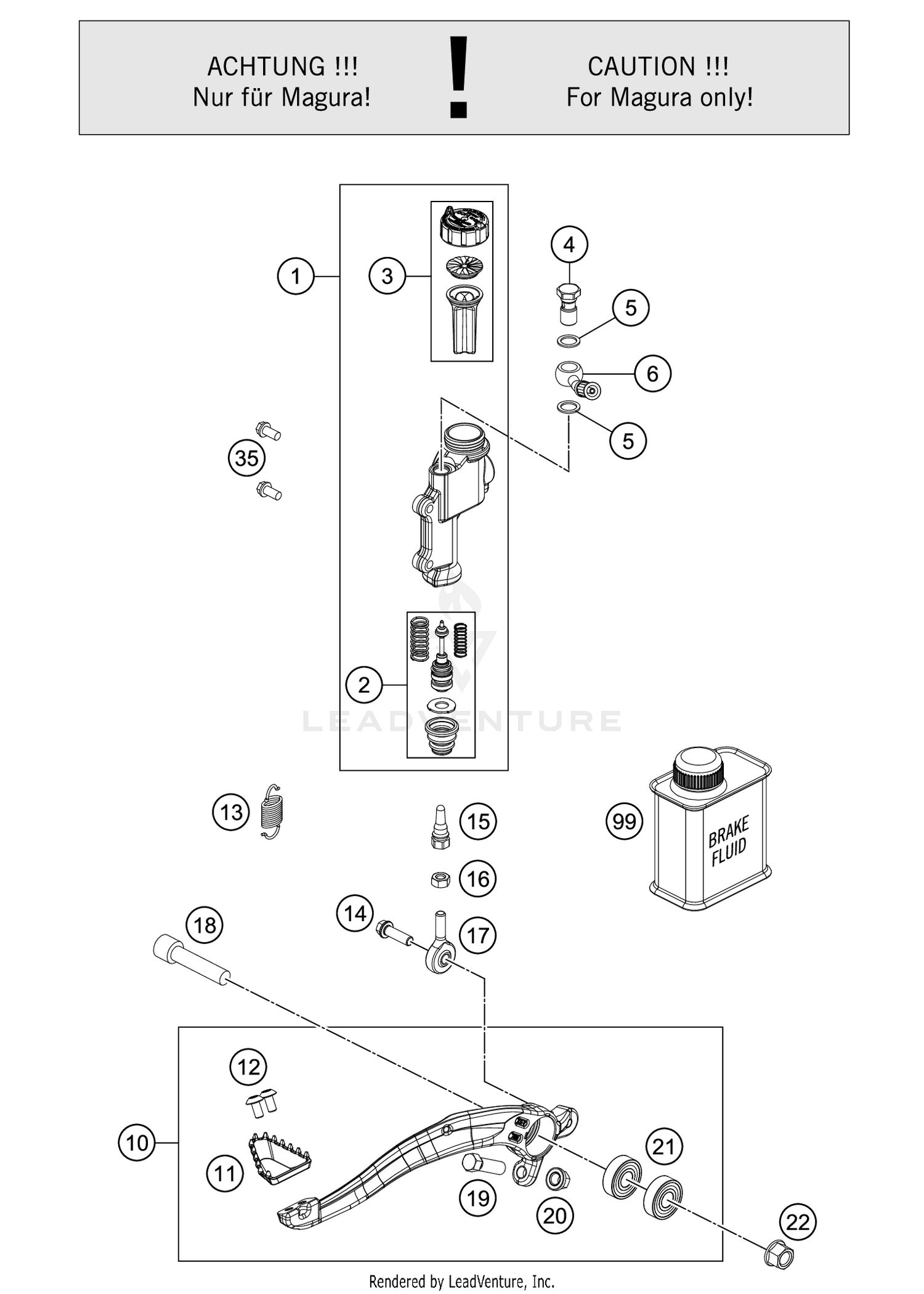 REAR BRAKE CONTROL