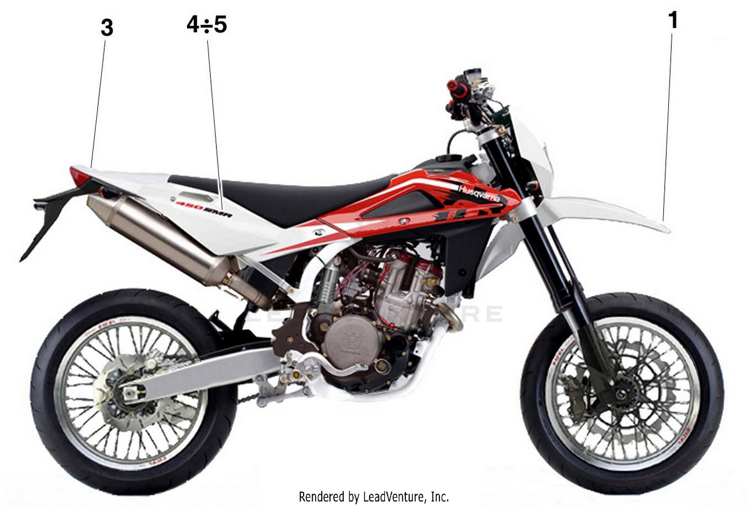 Transfer (color code G)