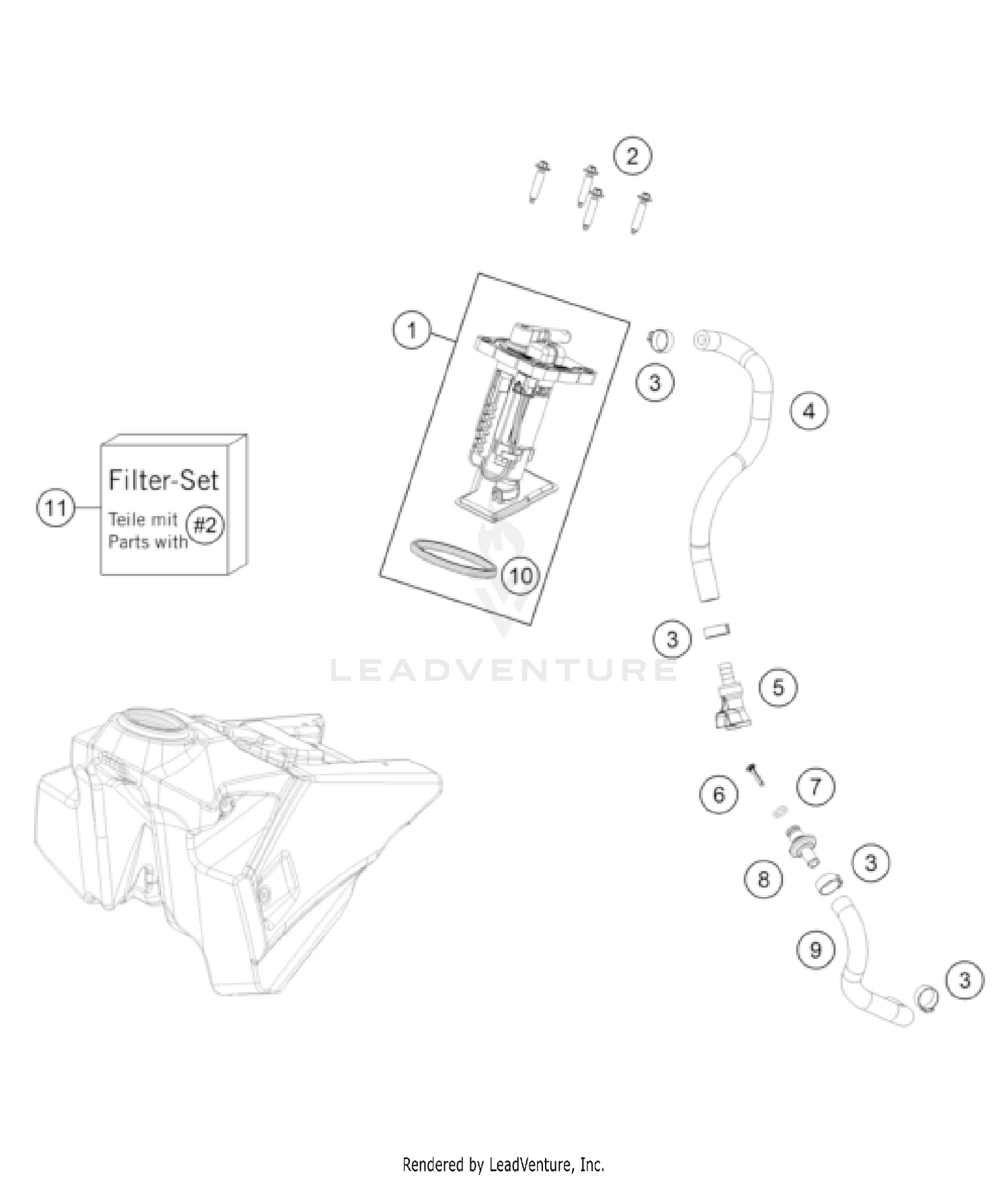 FUEL PUMP