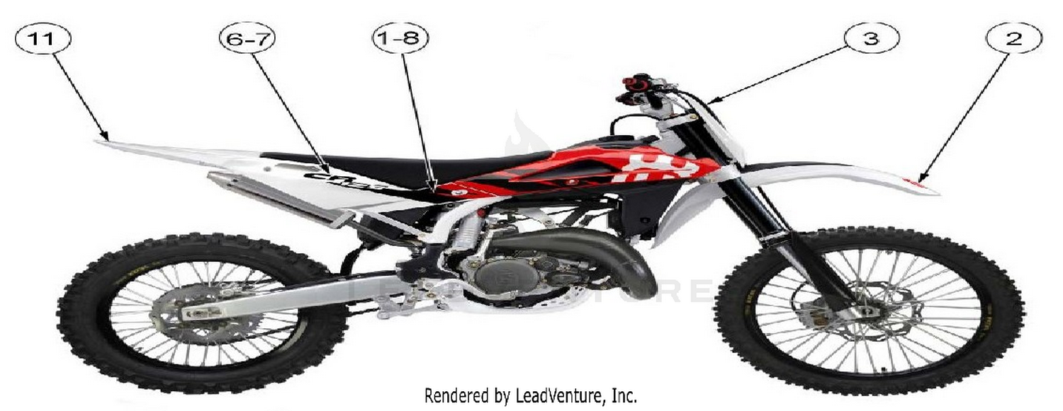 Trim (colour code G)