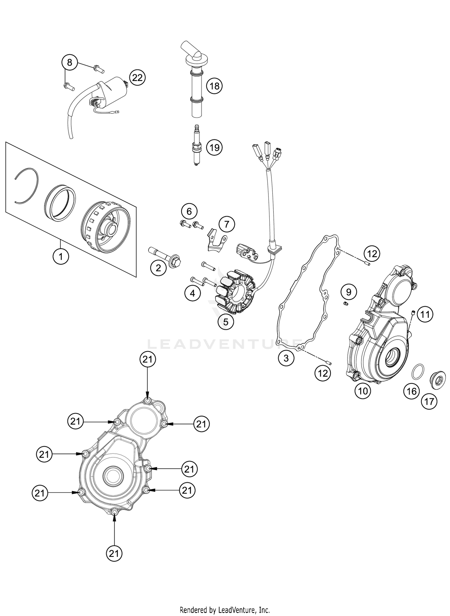 IGNITION SYSTEM