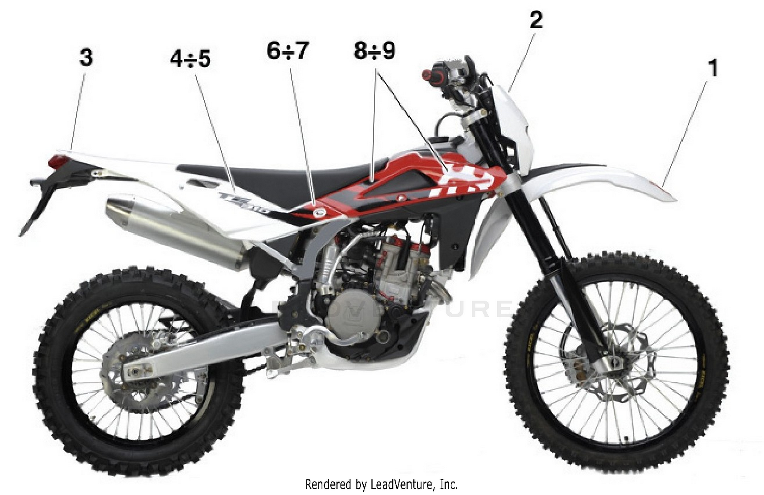 Transfer (Color Code G)