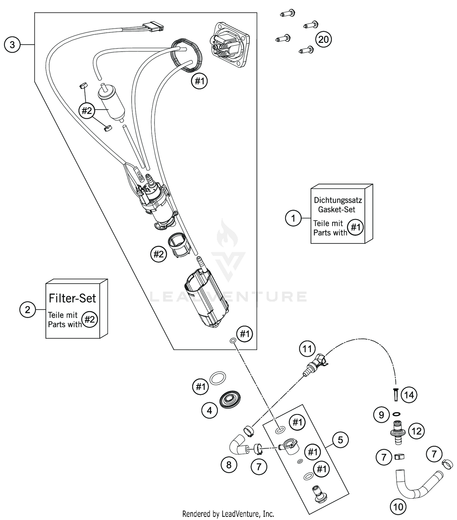 FUEL PUMP