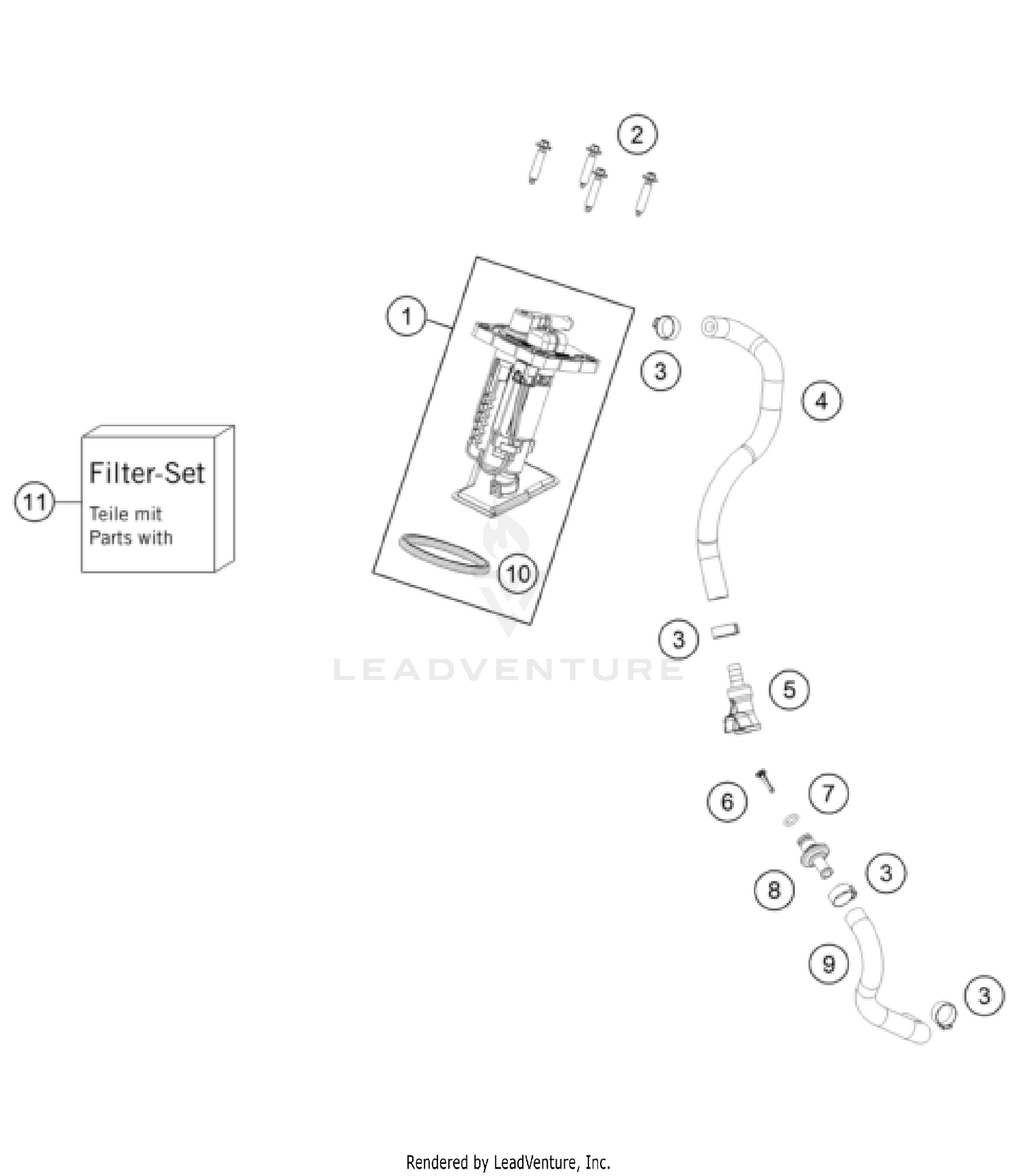 FUEL PUMP