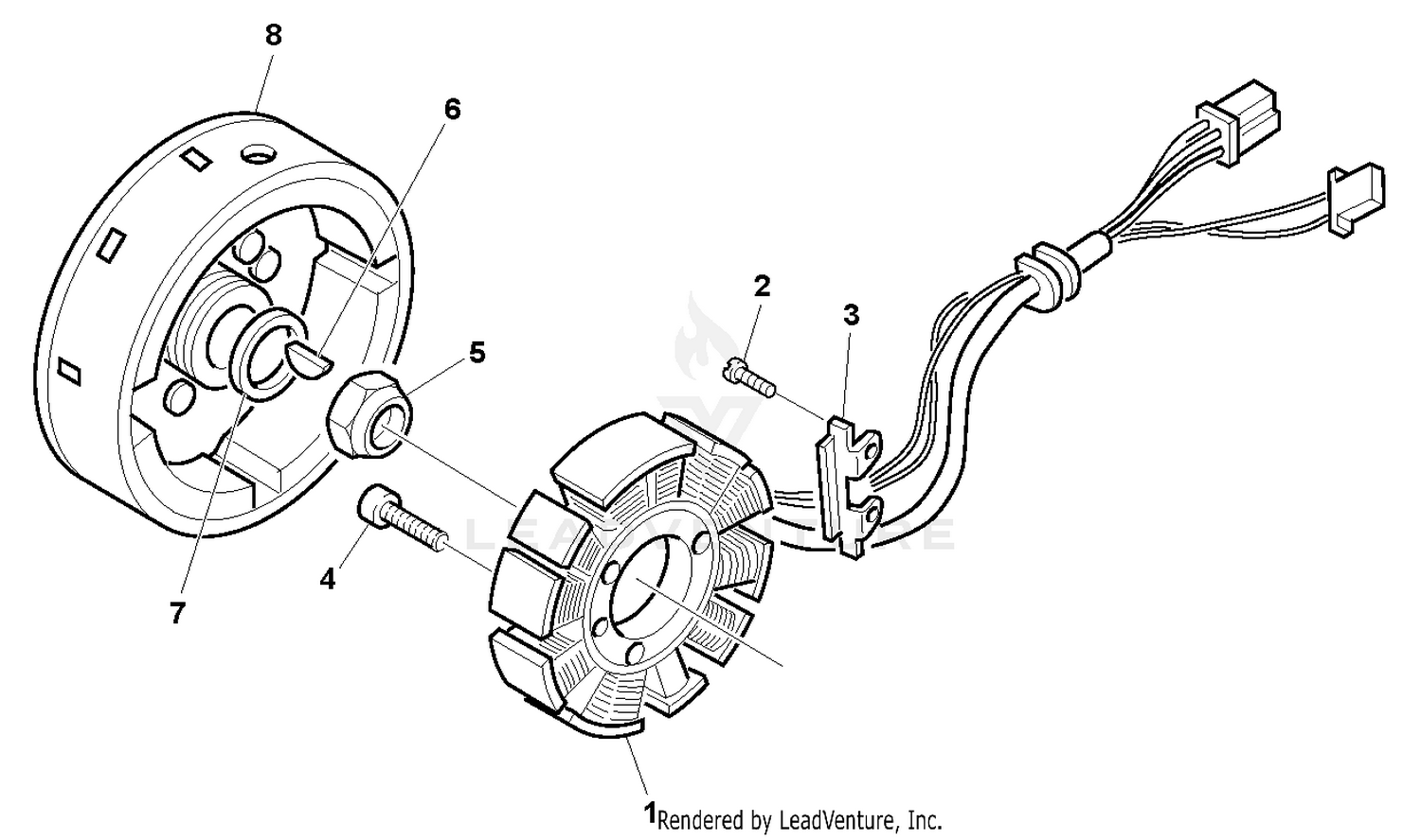 Ignition System, Electric System