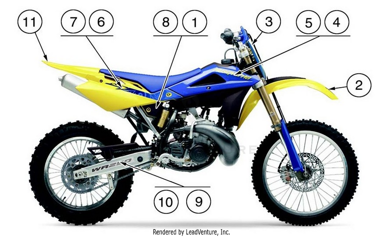 Trim (Colour Code E) 2