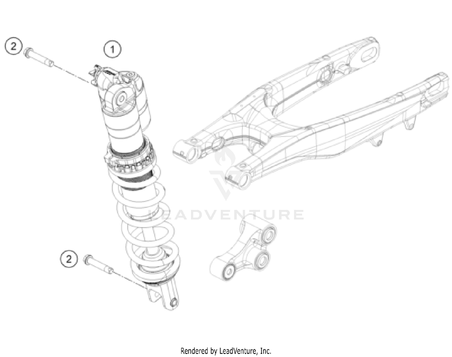 SHOCK ABSORBER