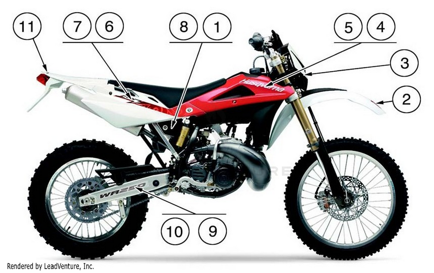 Trim (Colour Code G)