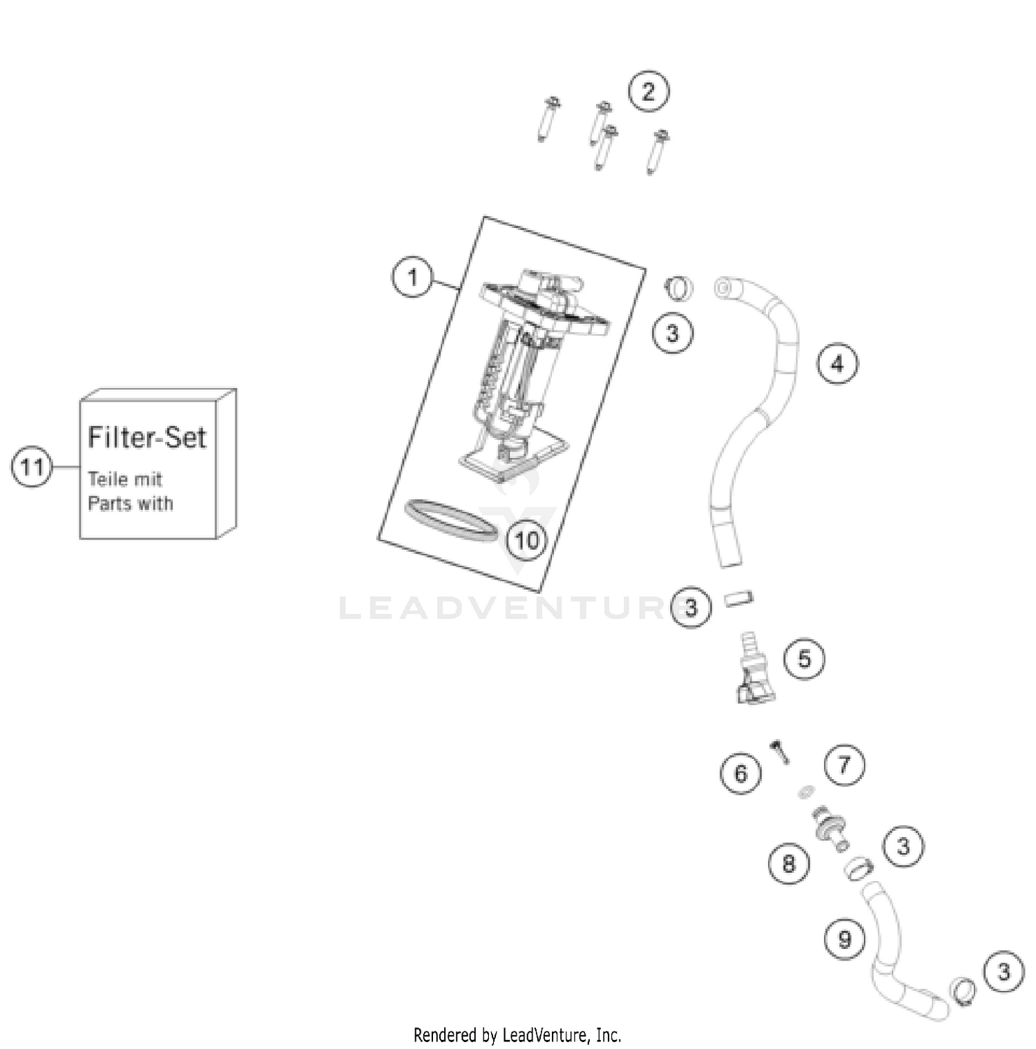 FUEL PUMP