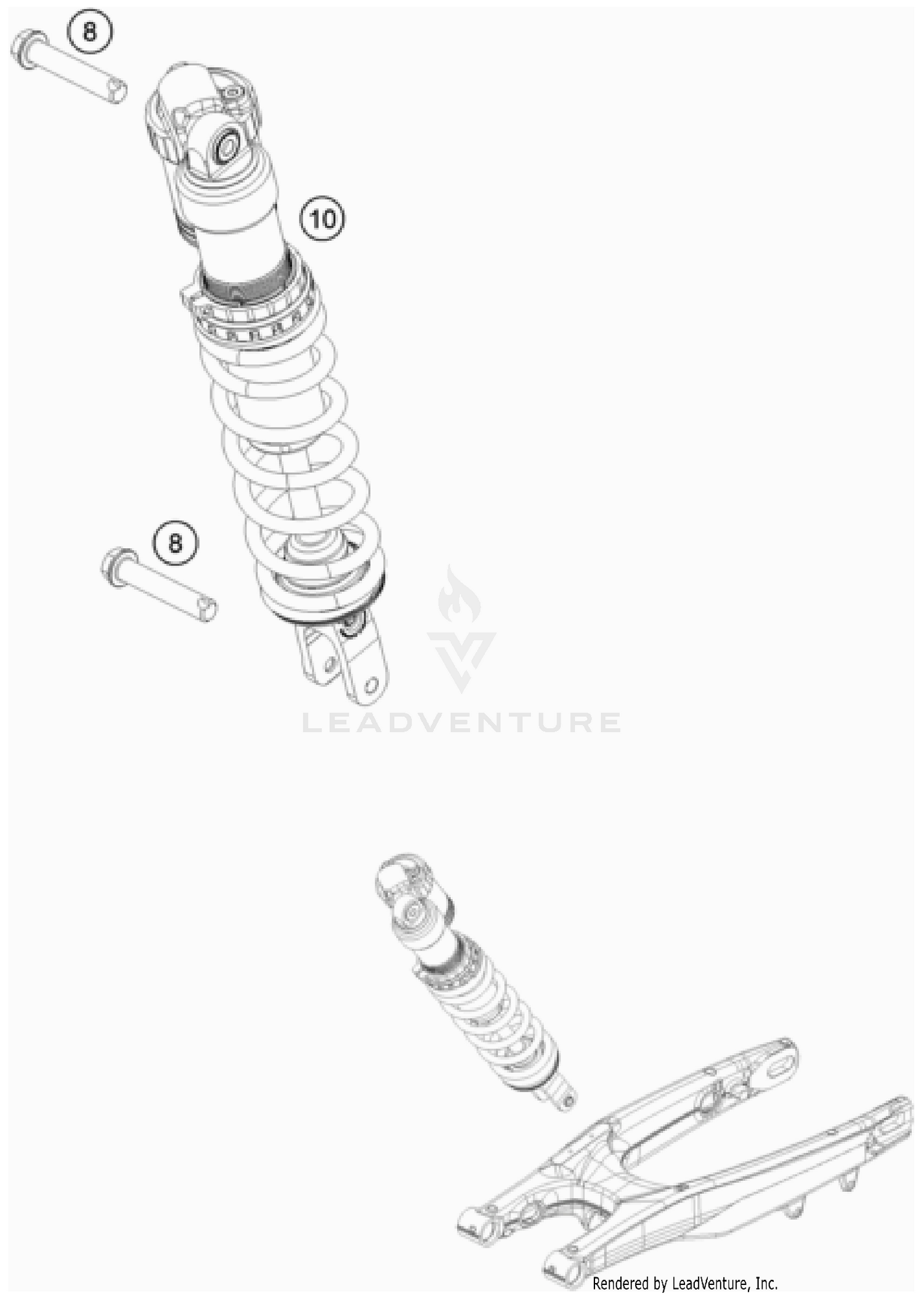 SHOCK ABSORBER