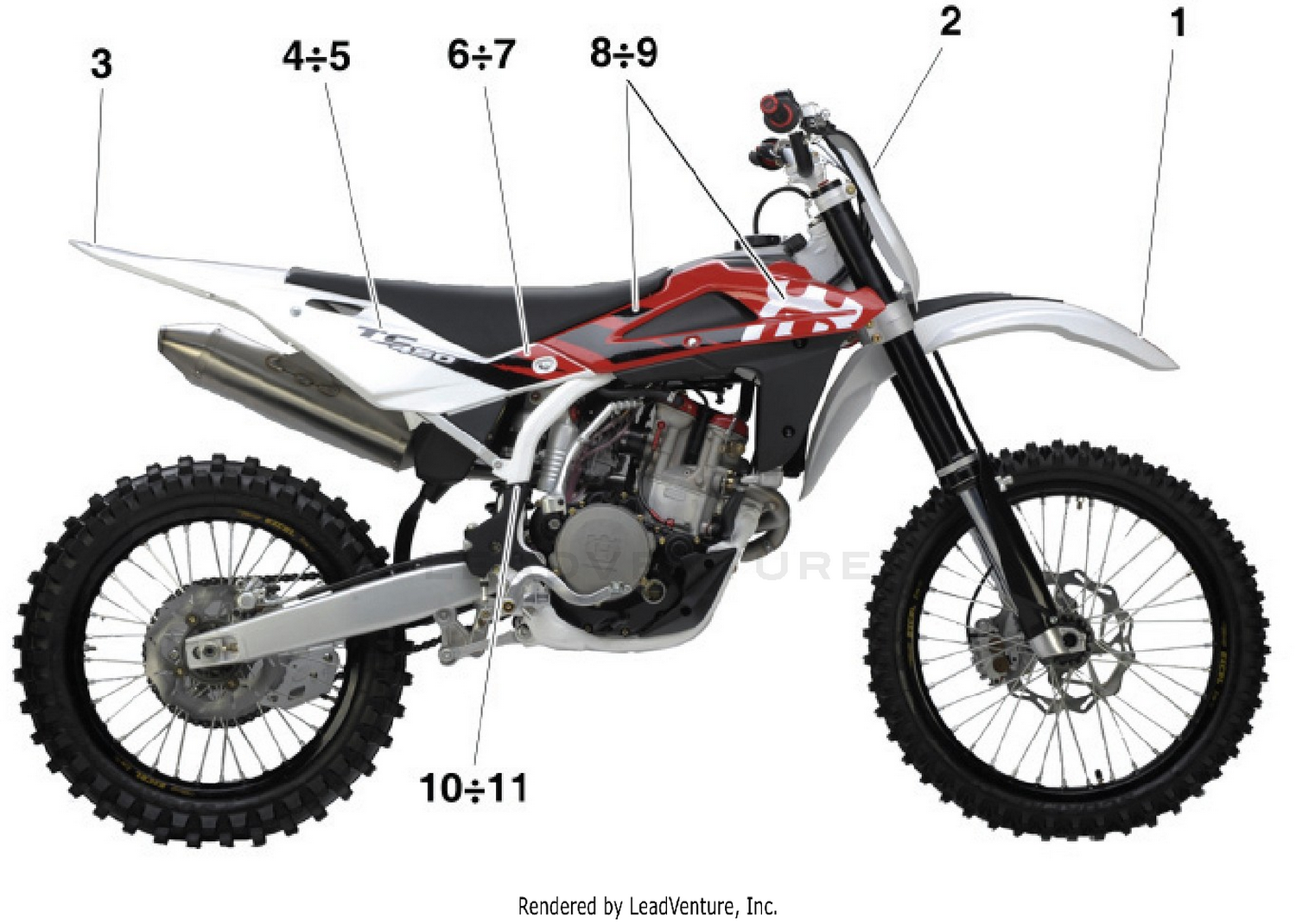 Transfer (Color Code G)