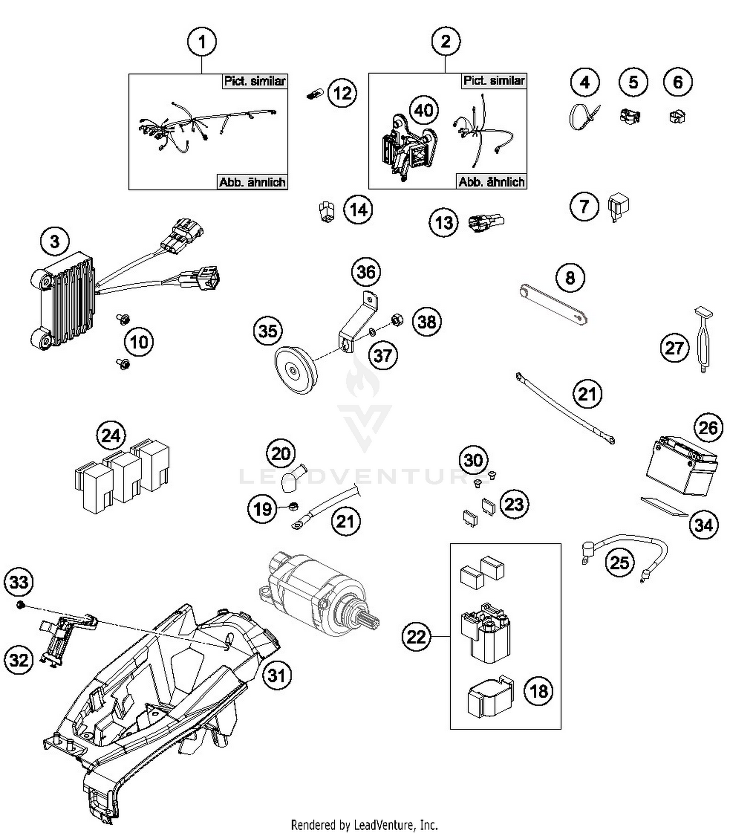 WIRING HARNESS