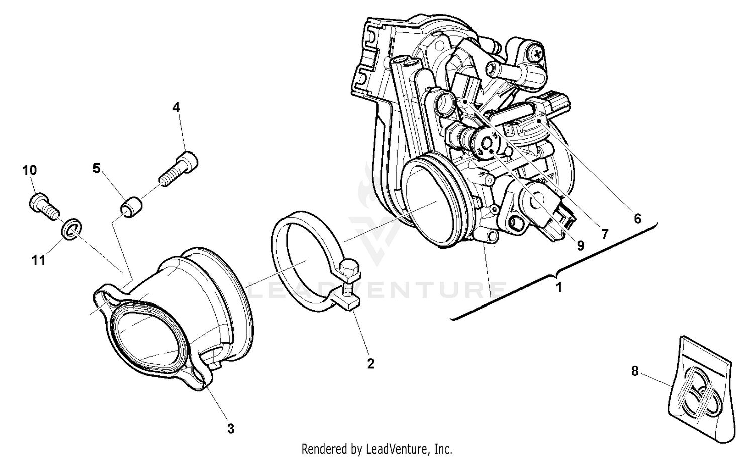 Throttle Body