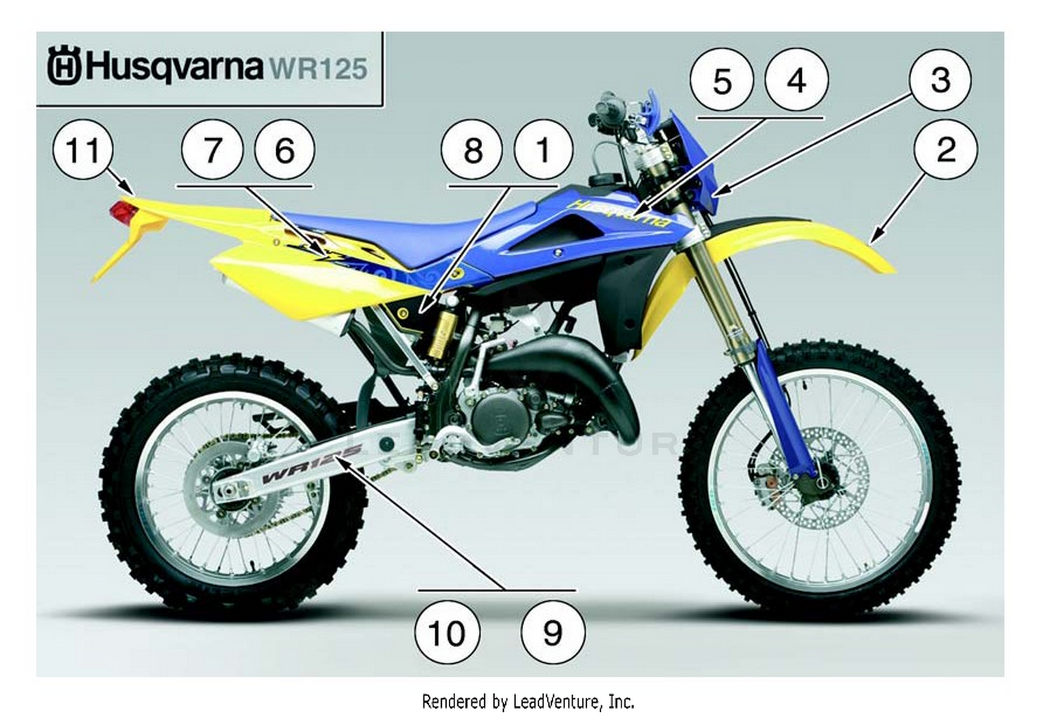 Trim (colour code E)