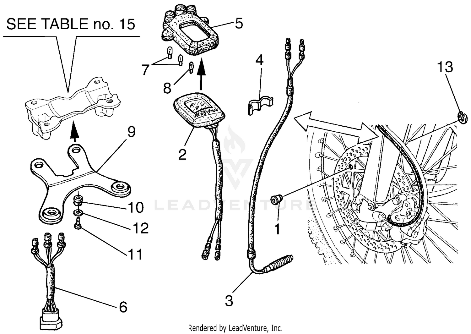 Digital Instrument-Instrument Digital
