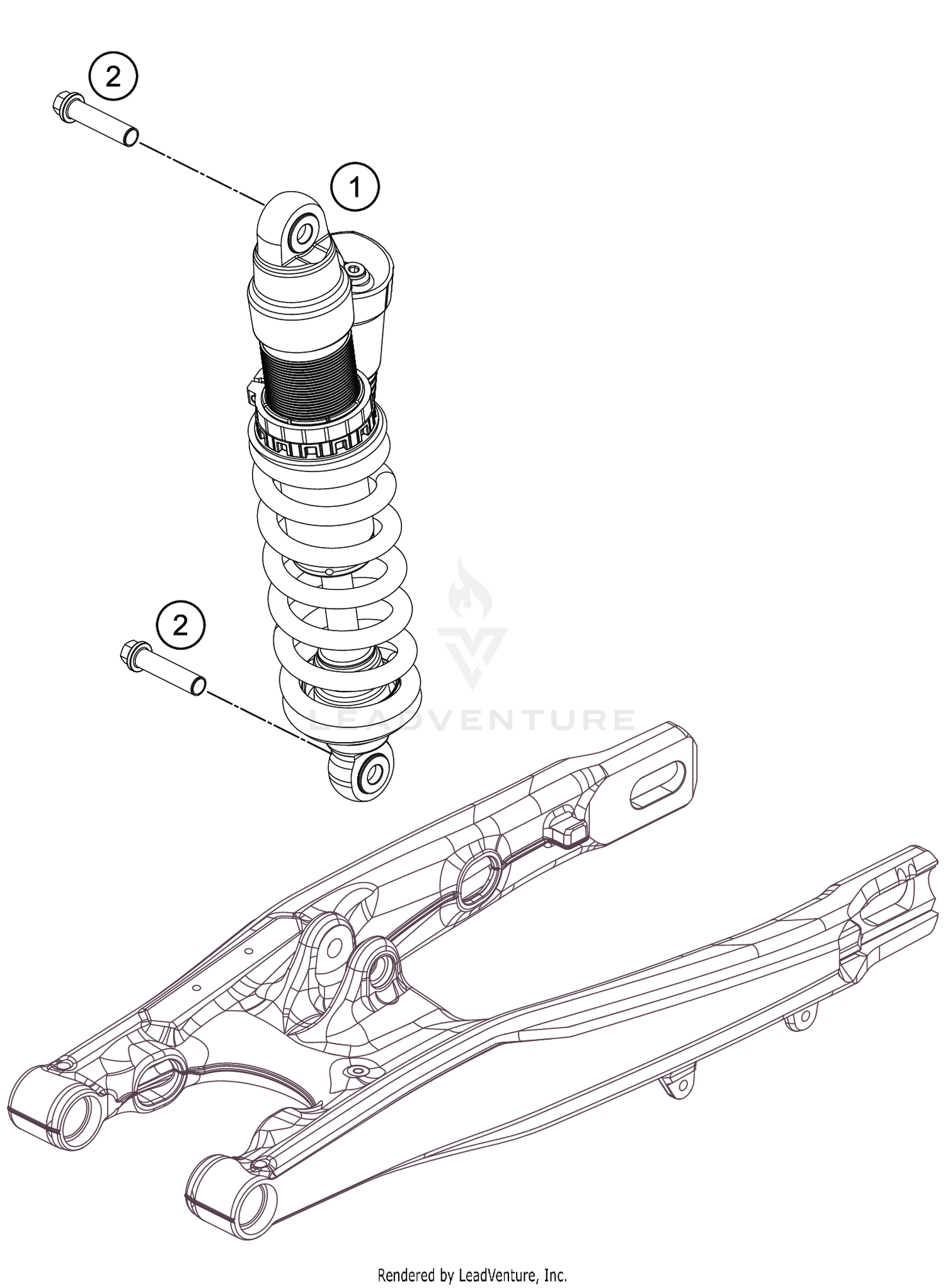 SHOCK ABSORBER